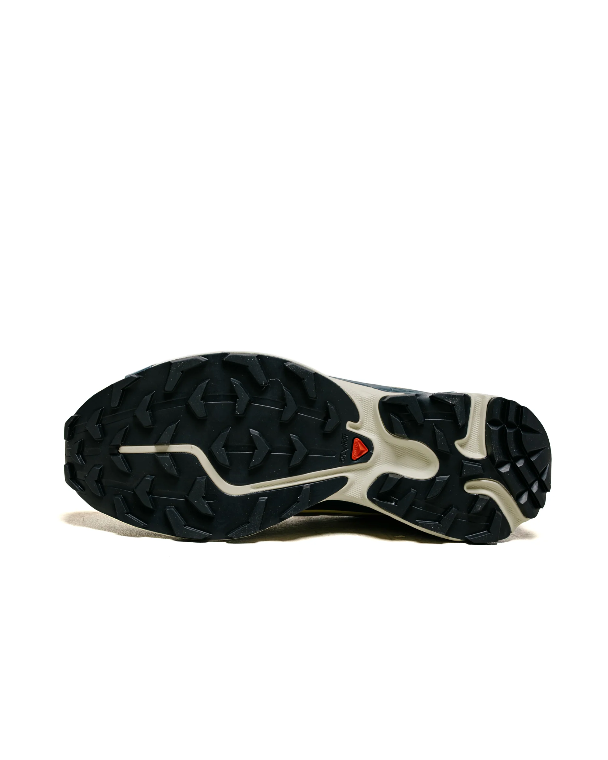 Salomon XT-6 Brilliant Olive/Dark Navy - Image 5