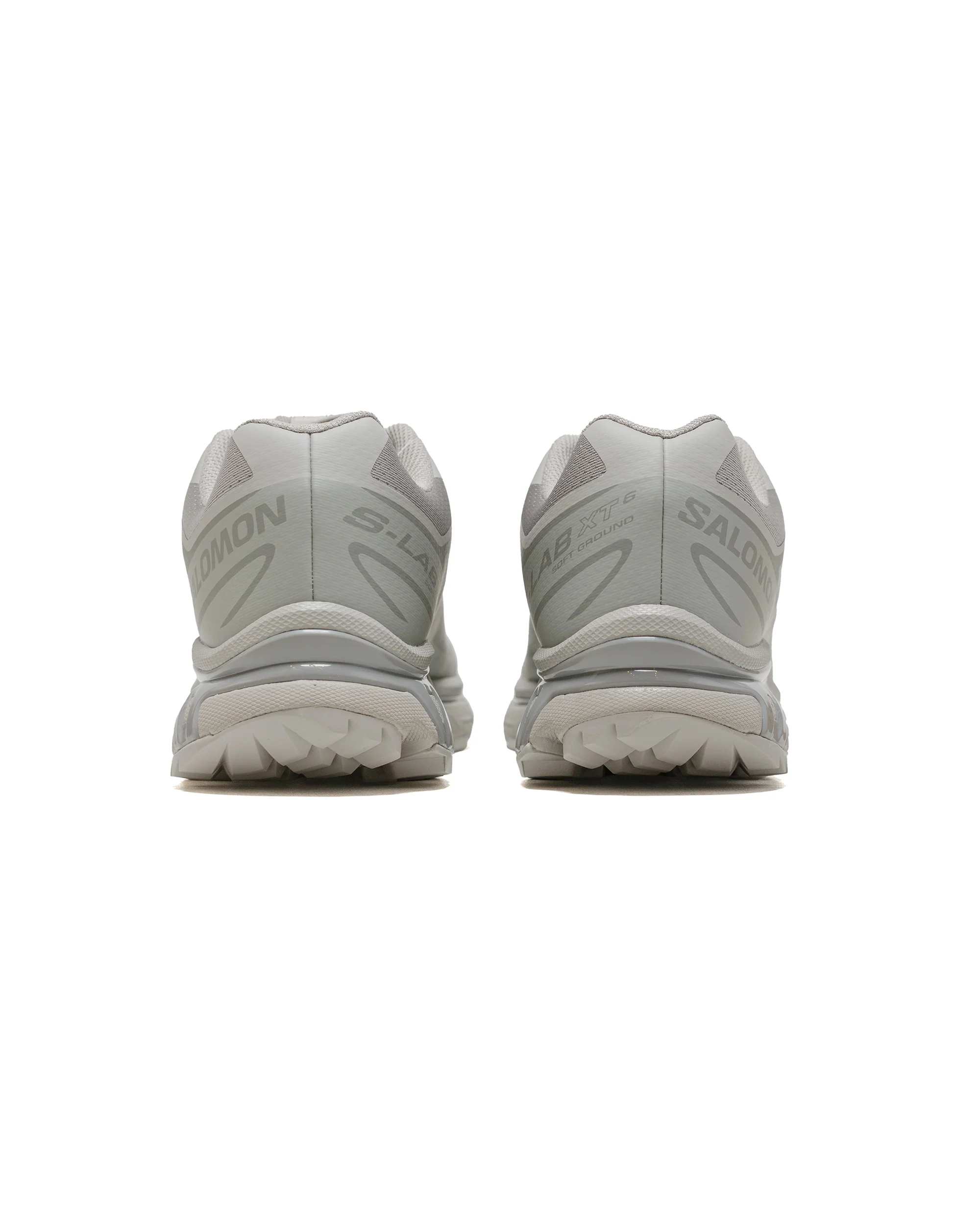 Salomon XT-6 Ghost Gray - Image 4