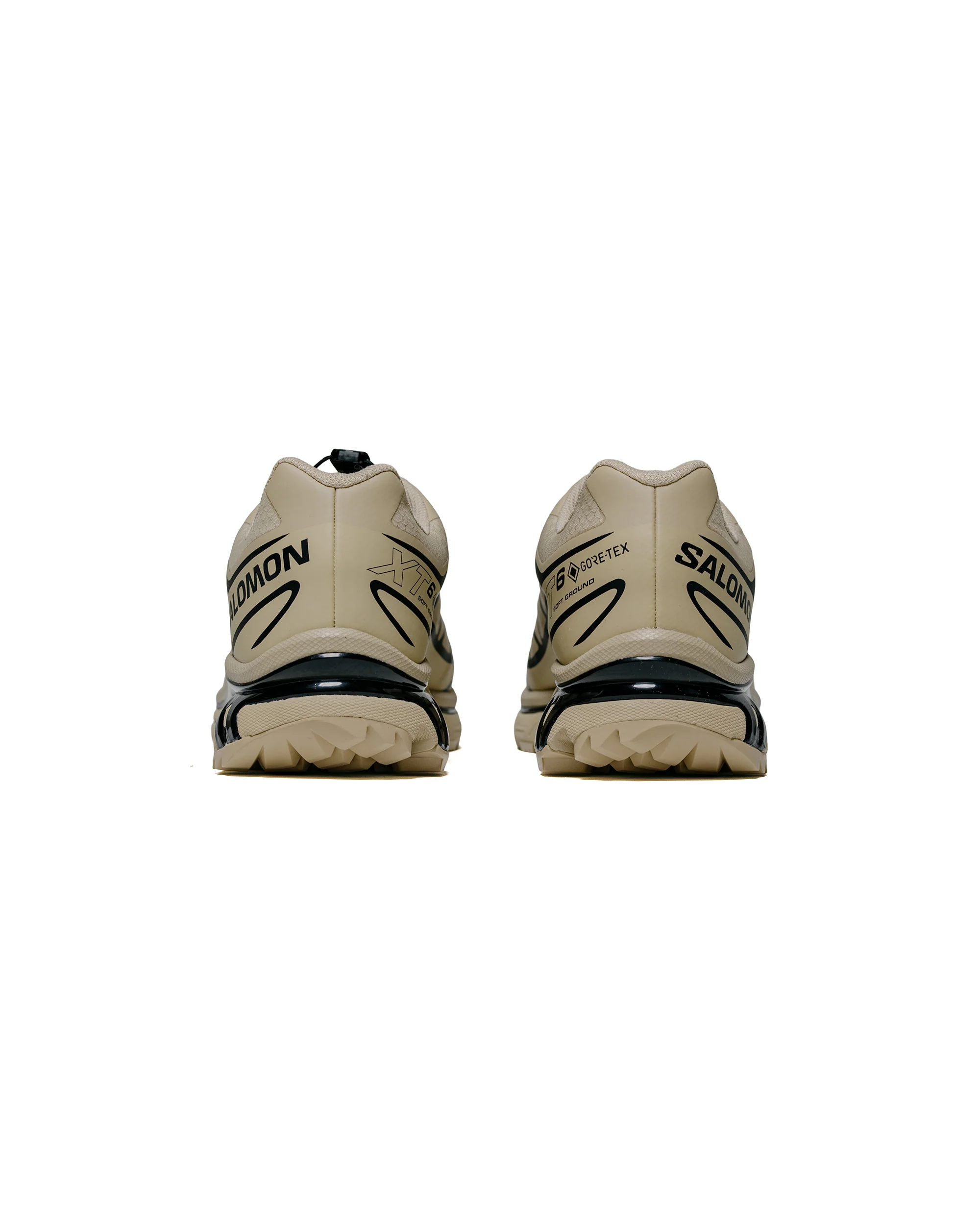 Salomon XT-6 GTX Safari/Safari/Black - Image 4