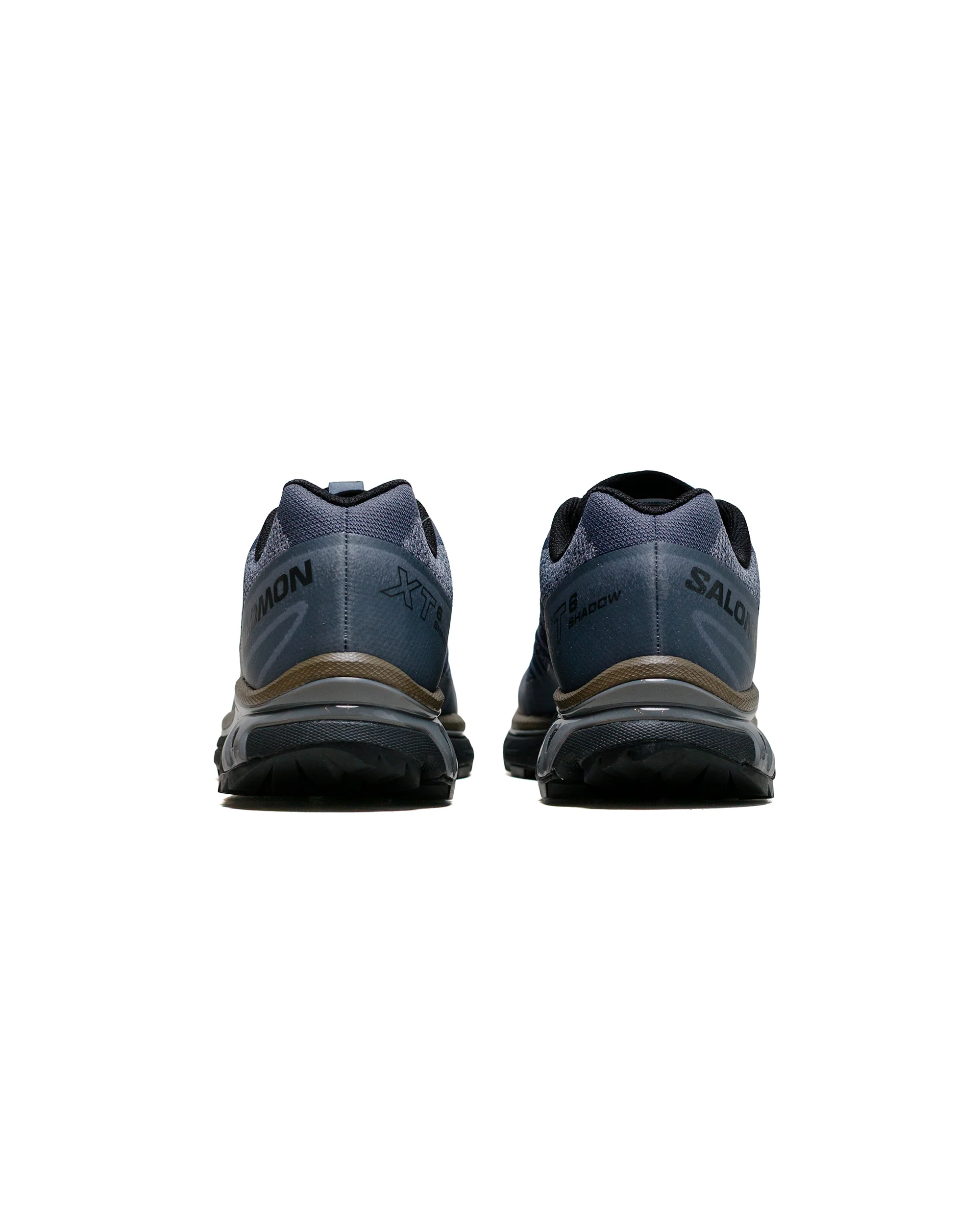 Salomon XT-6 SHADOW Blue Nights/Grisaille/Stone Gray - Image 4