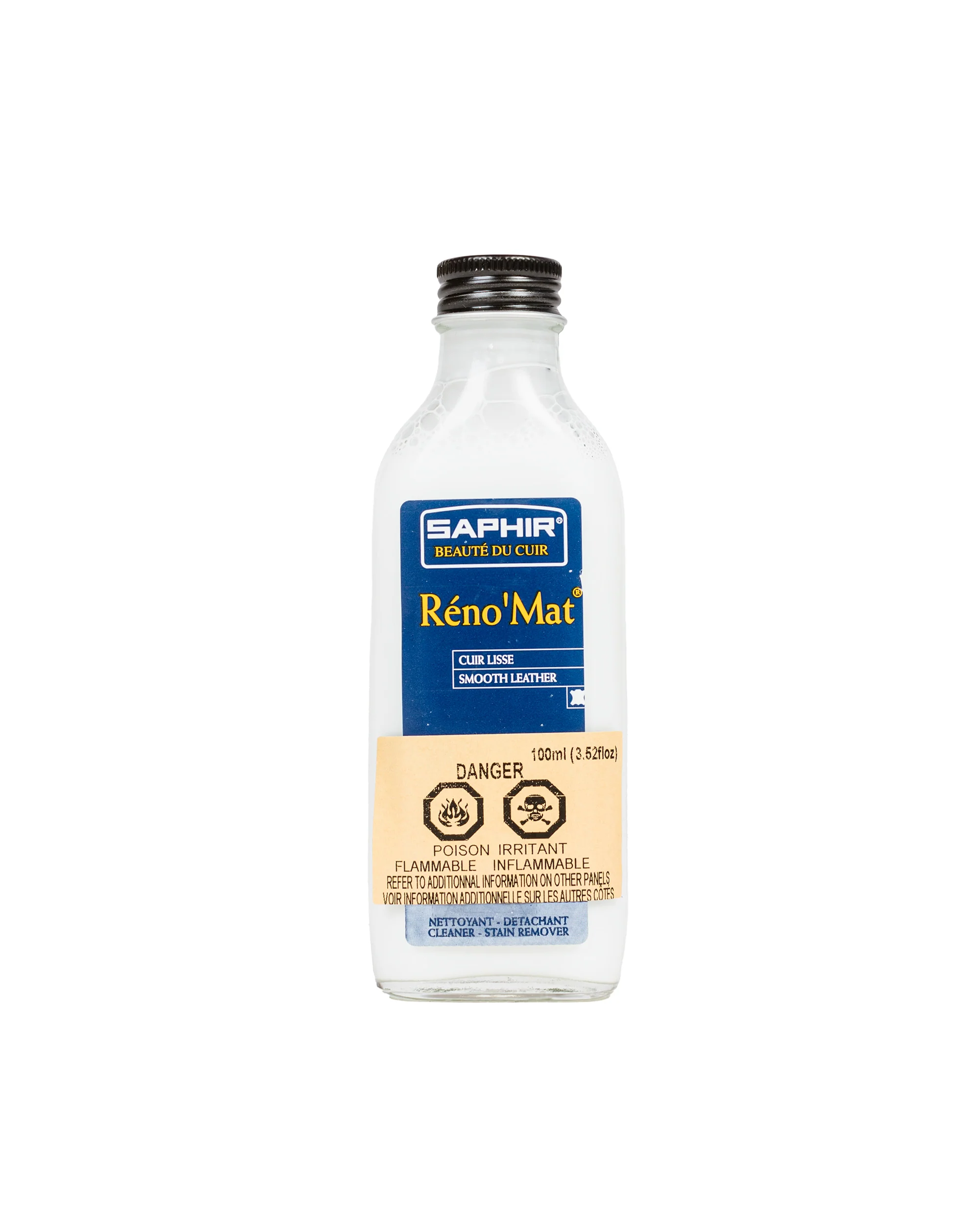 Saphir Reno'Mat Cleaner - Image 2
