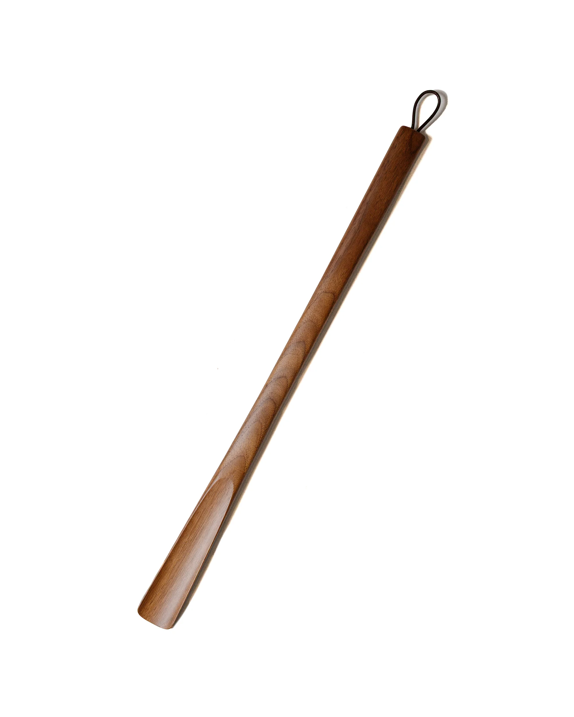 Sasaki Kogei Comfy Shoehorn Short Walnut - Image 3