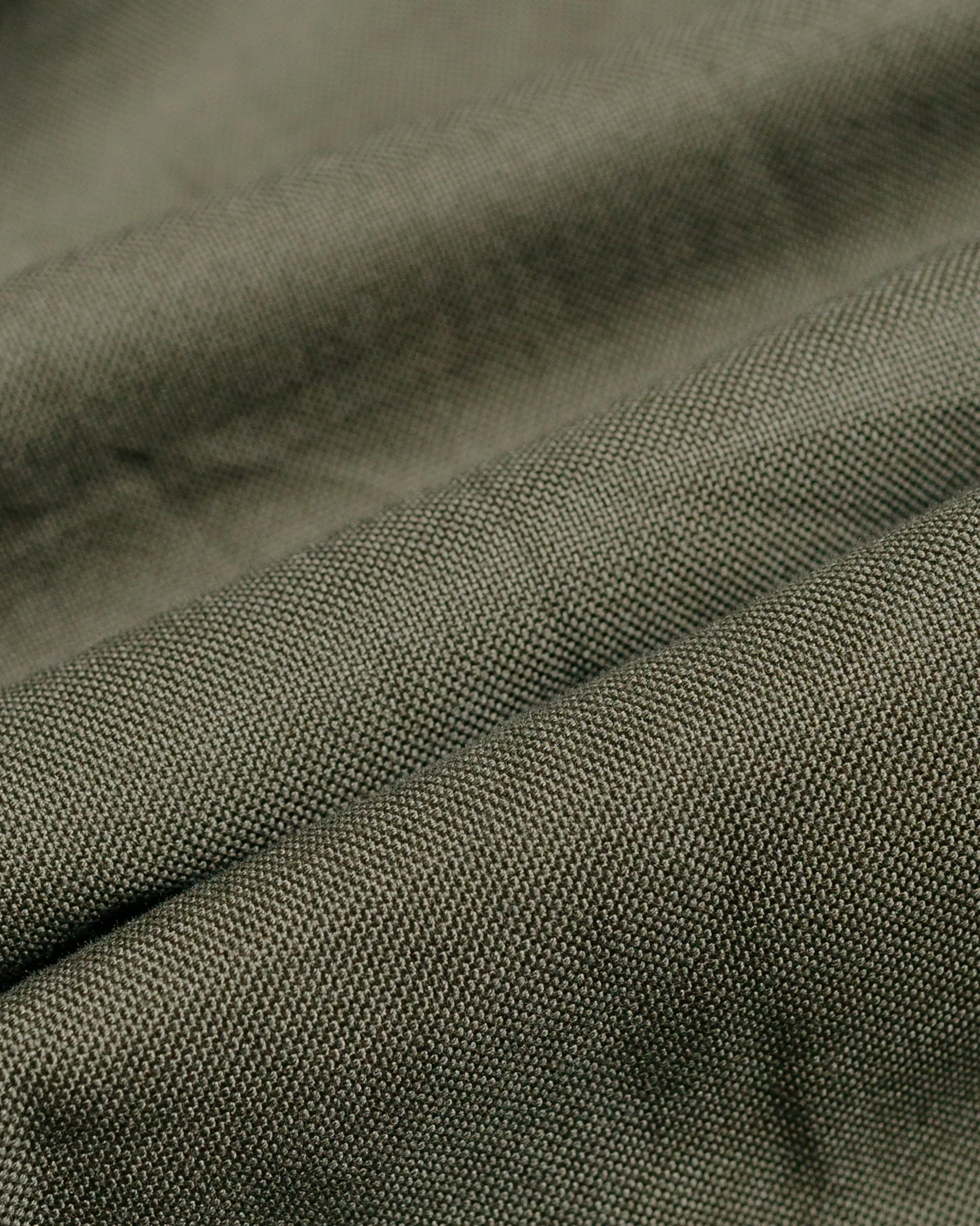 Sassafras Digs Crew Pants 4/5 Duck Canvas Olive - Image 6