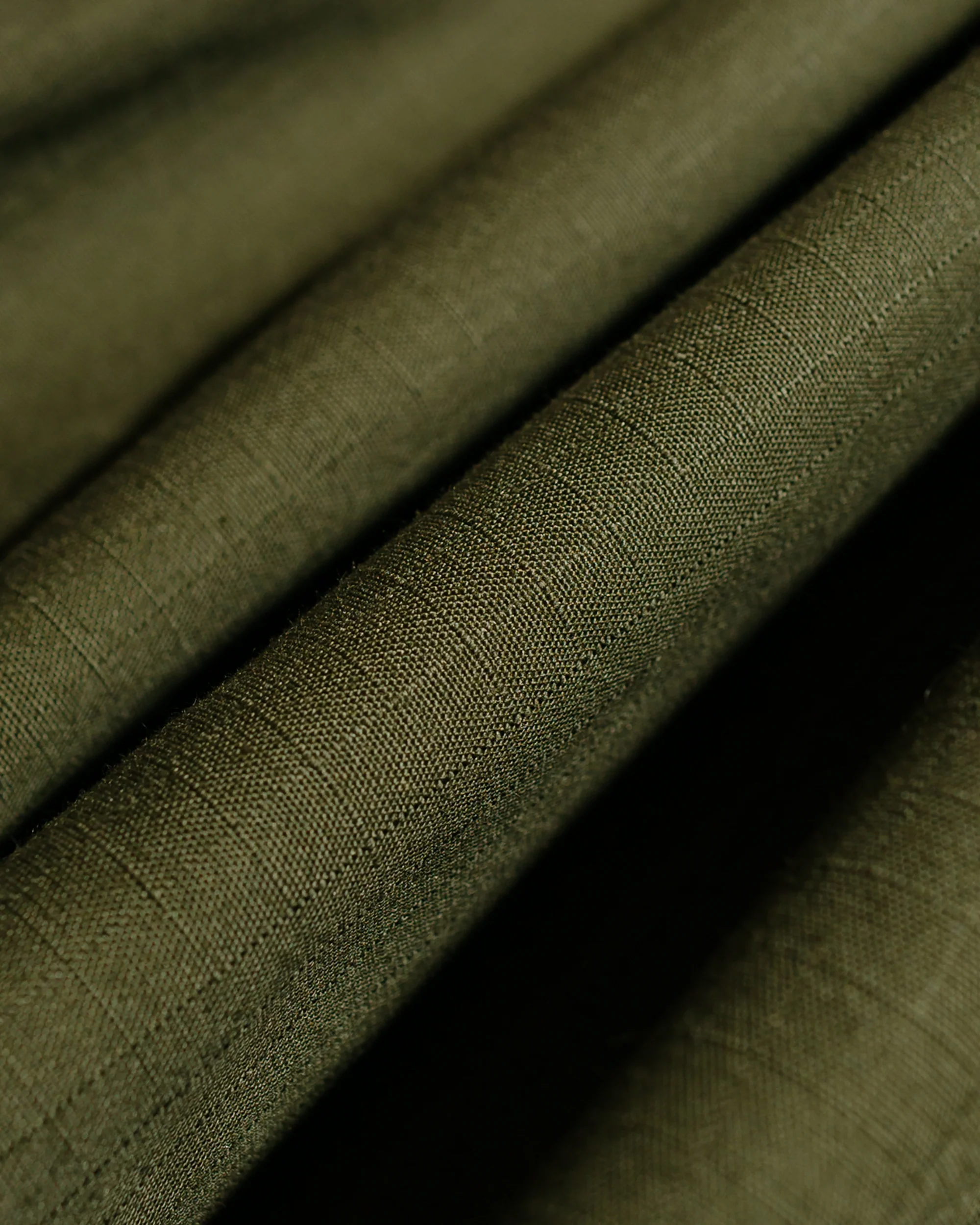 Sassafras F.S Cultivator Pants Army Ripstop Olive - Image 6