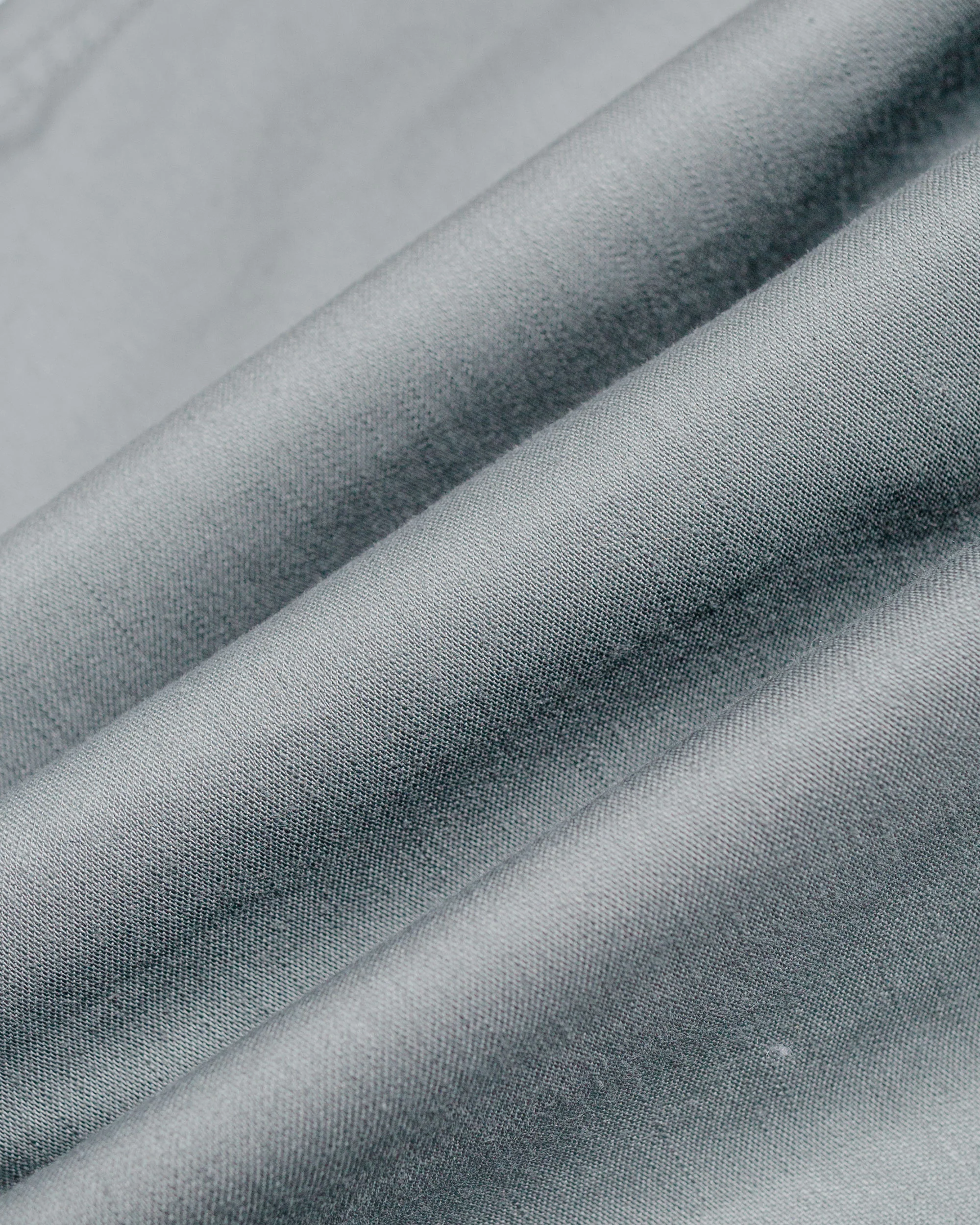Sassafras F.S Cultivator Pants Back Satin Gray - Image 5
