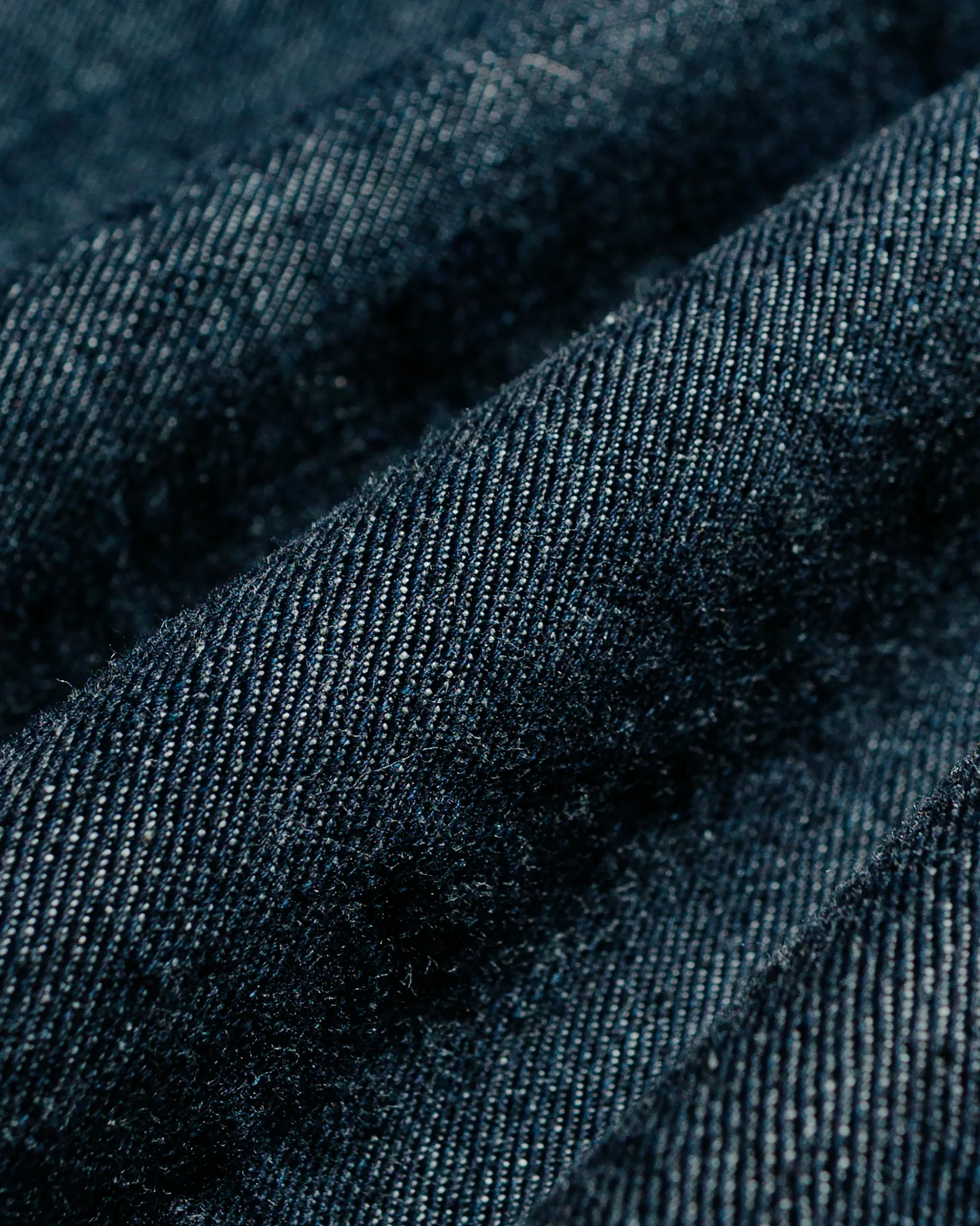Sassafras Fall Leaf Sprayer Pants 13.5oz Denim Indigo - Image 6