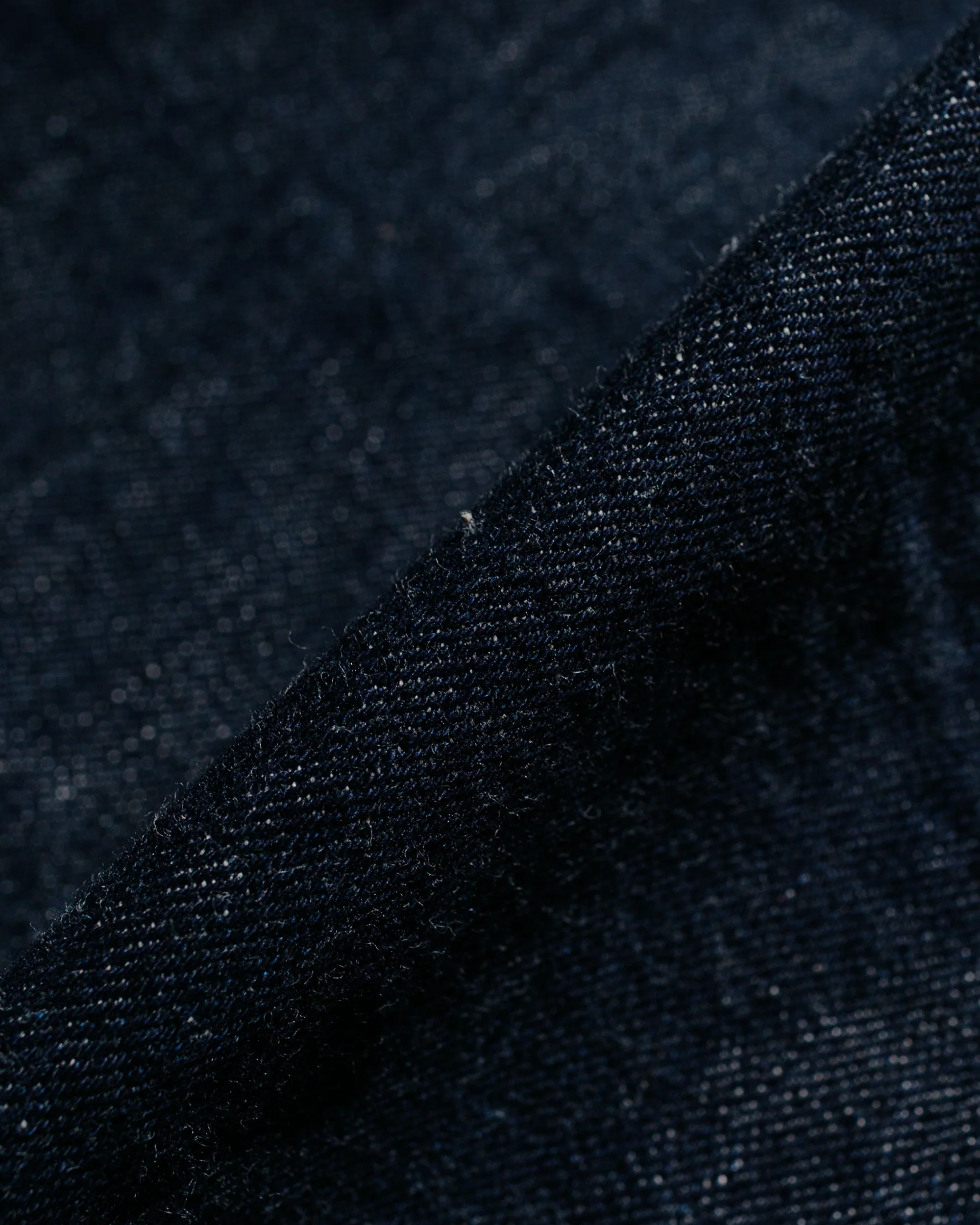 Sassafras Gardener Jacket 14oz Denim Indigo - Image 6