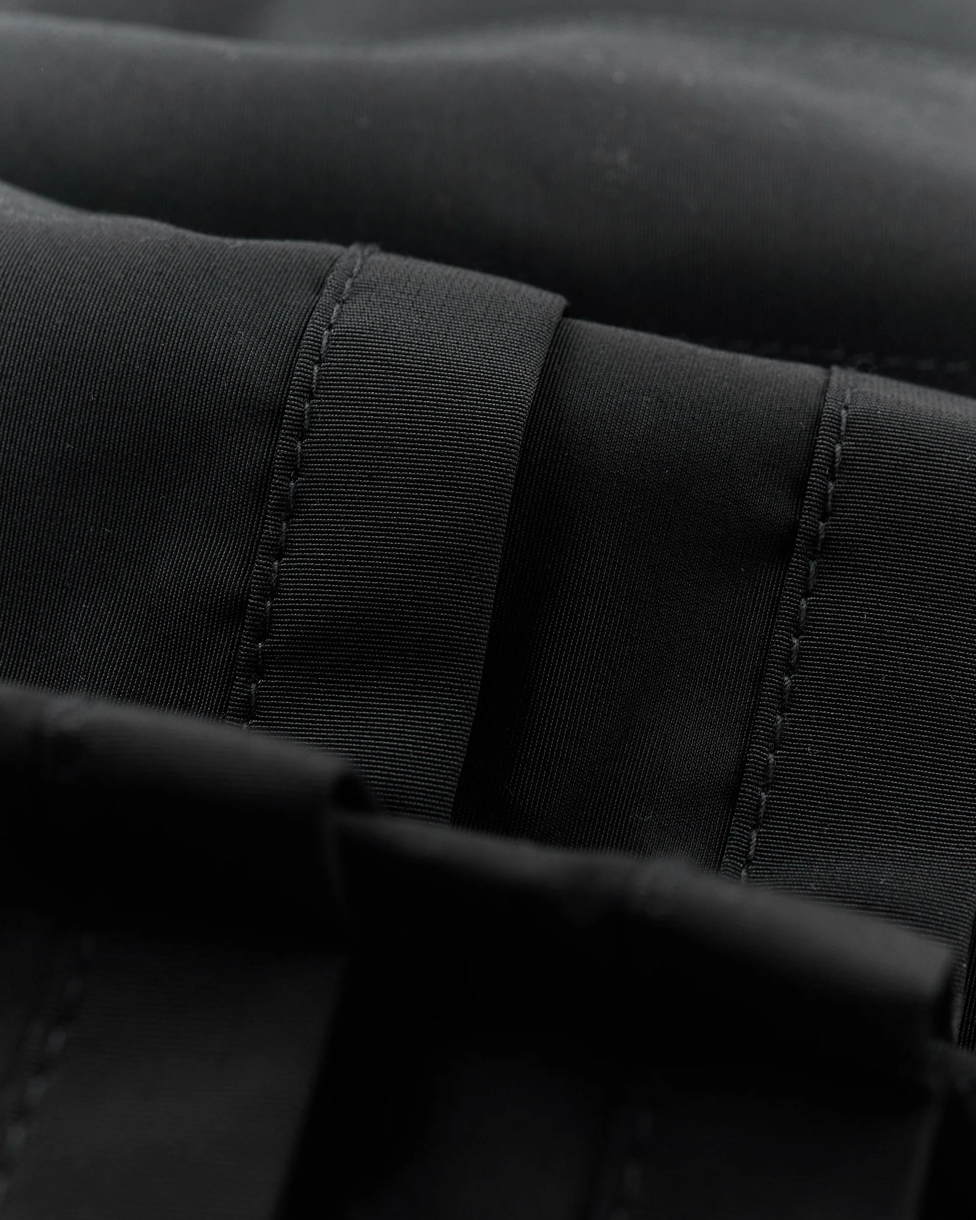 Sassafras Overgrown Fatigue Pants 60/40 Cotton Nylon Black - Image 6