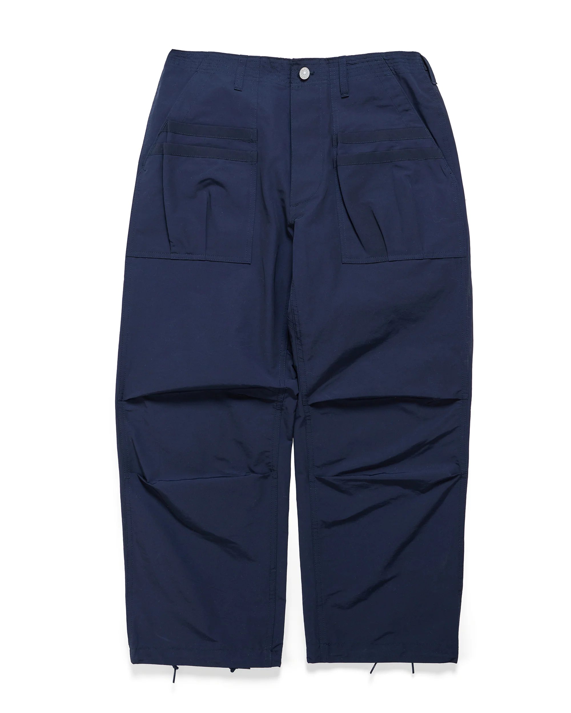 Sassafras Overgrown Fatigue Pants 60/40 Cotton Nylon Navy