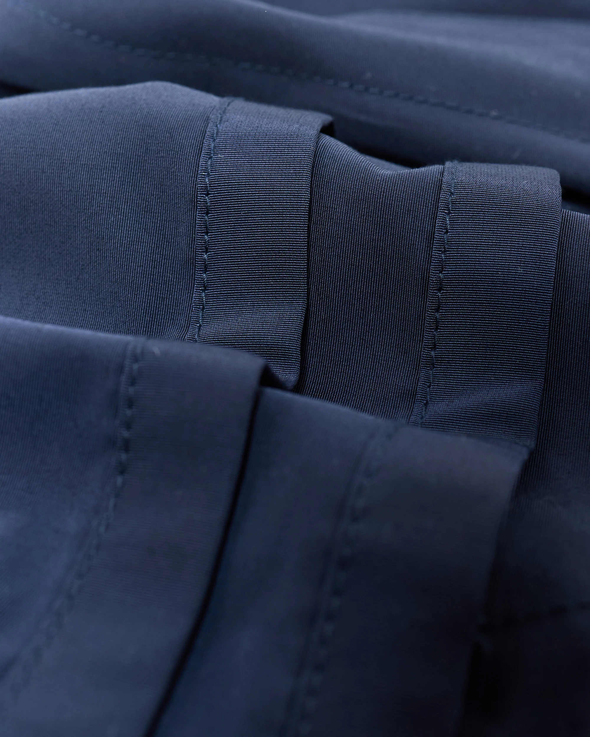 Sassafras Overgrown Fatigue Pants 60/40 Cotton Nylon Navy - Image 6