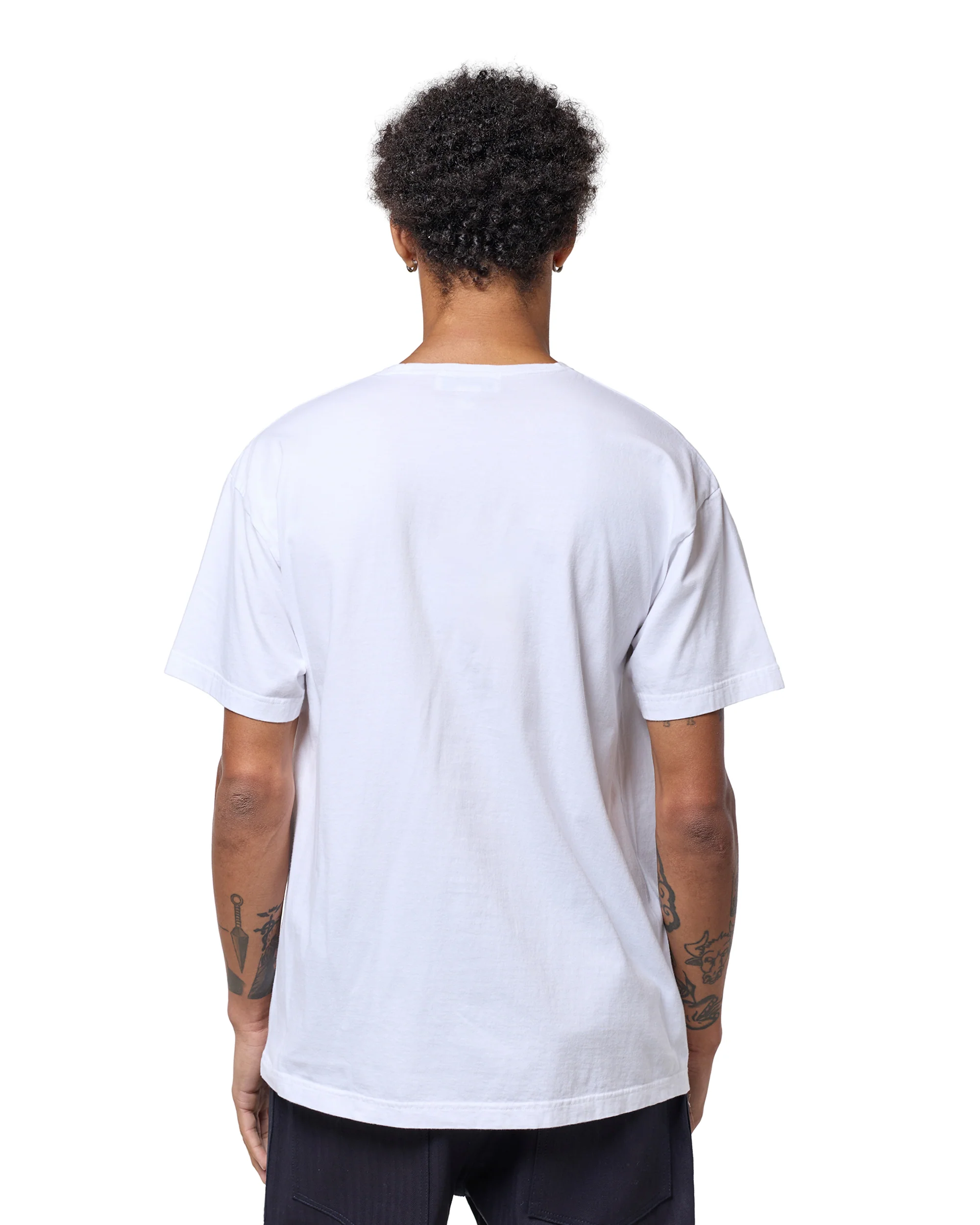 Sassafras Stay Green Thumb T 1/2 White - Image 3