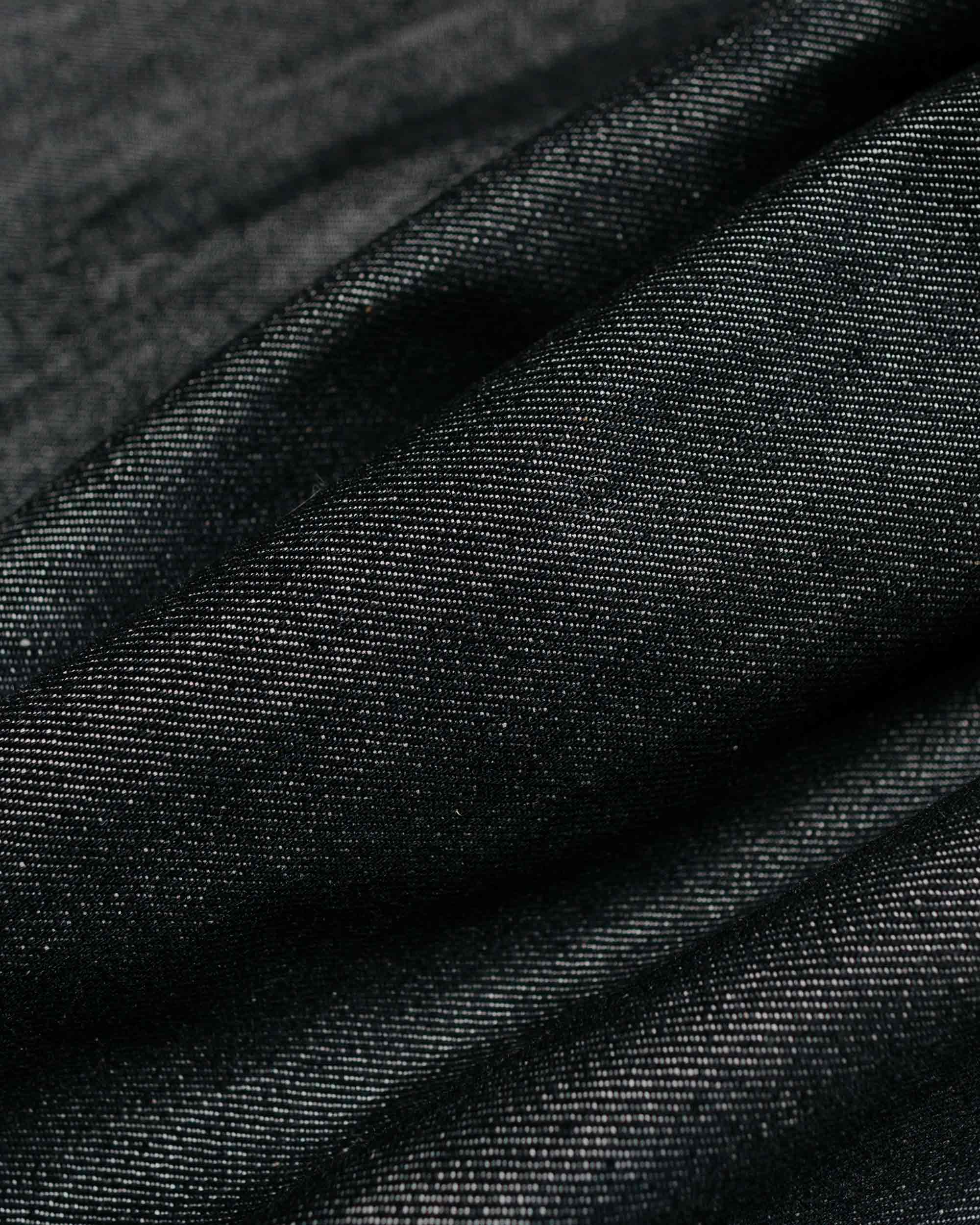 Sassafras T.P. Landscaper Pants 13oz Slab Denim Black - Image 6