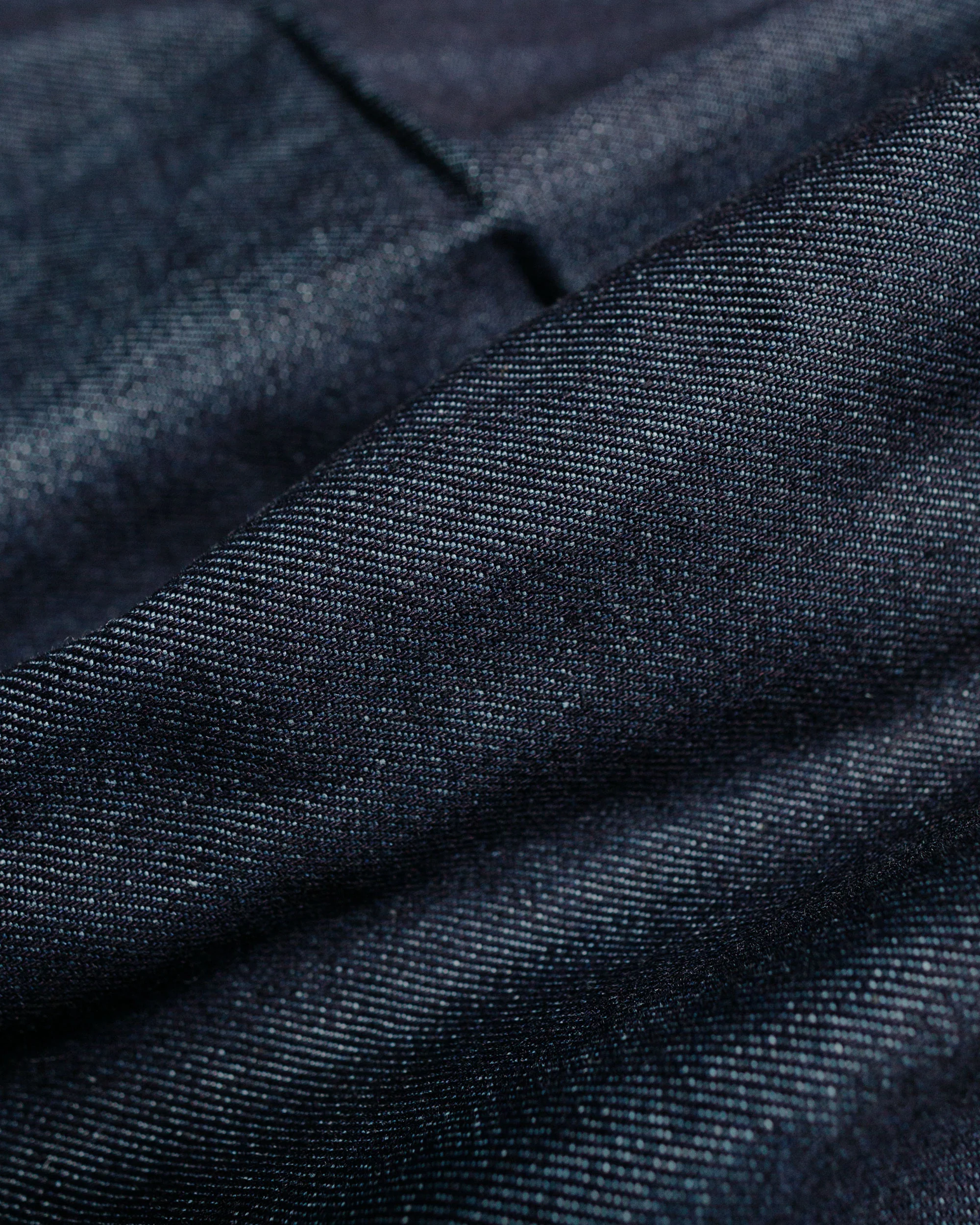 Sassafras T.P. Landscaper Pants 13oz Slab Denim Indigo - Image 6