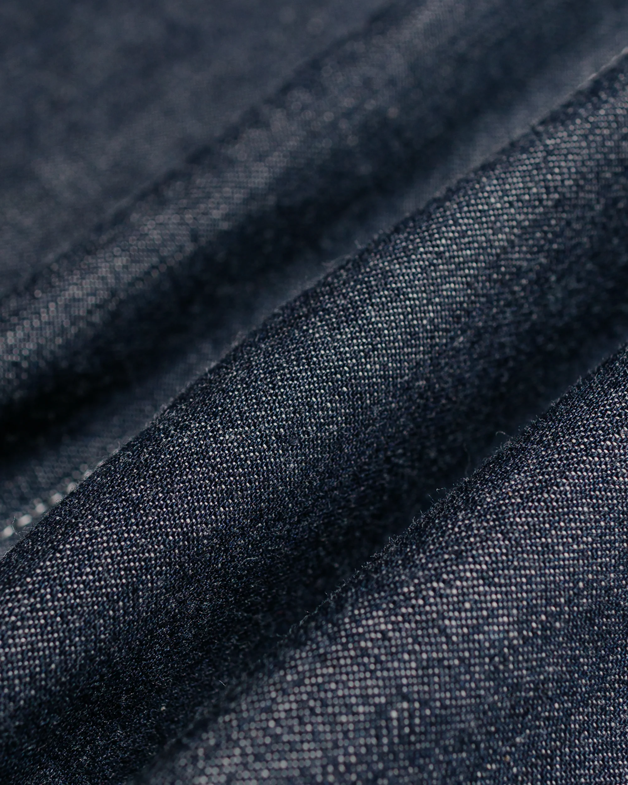 Sassafras Weeds Digger Pants 10.5oz Selvedge Denim Indigo - Image 6