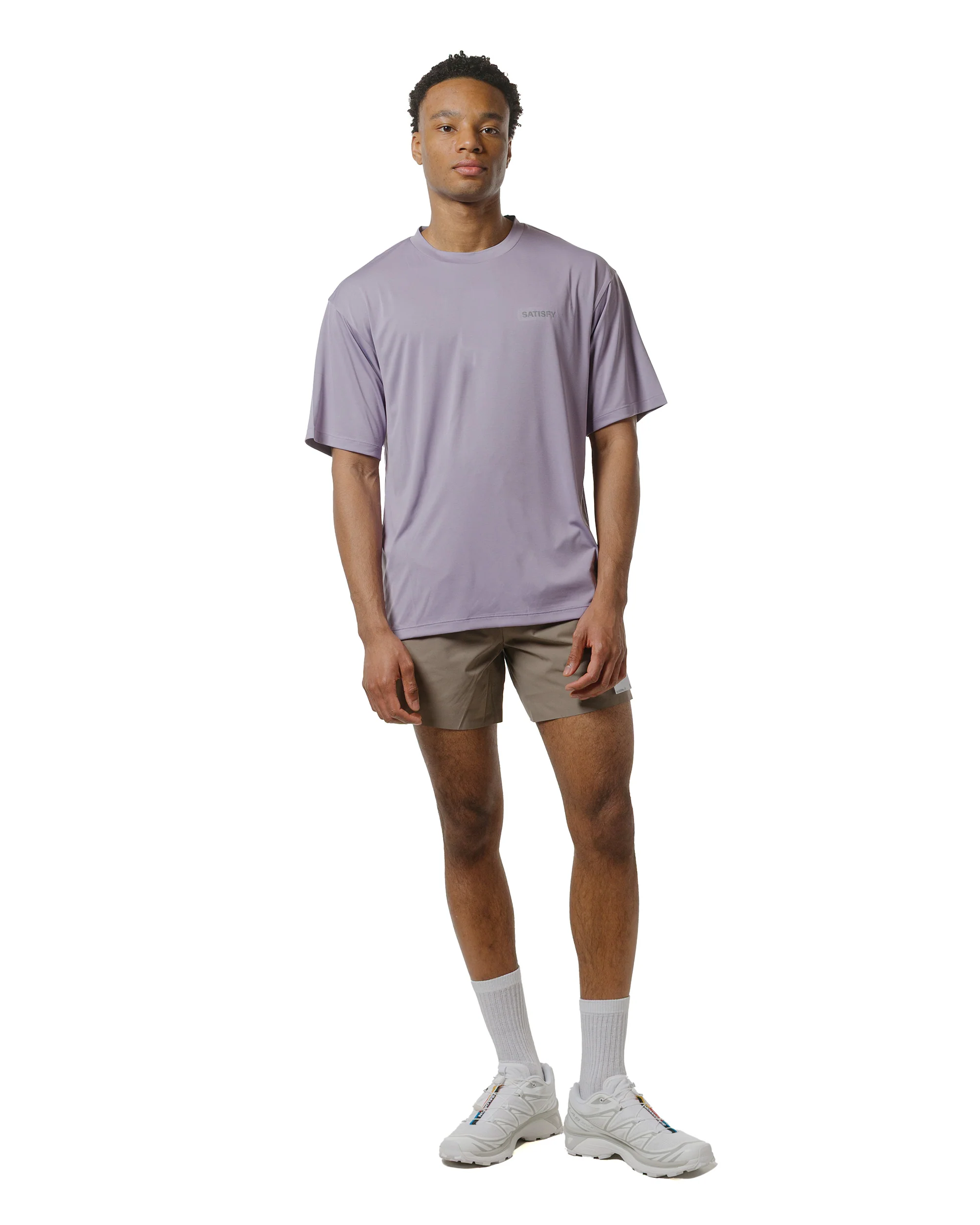 SATISFY AuraLite T-Shirt Dusk - Image 4