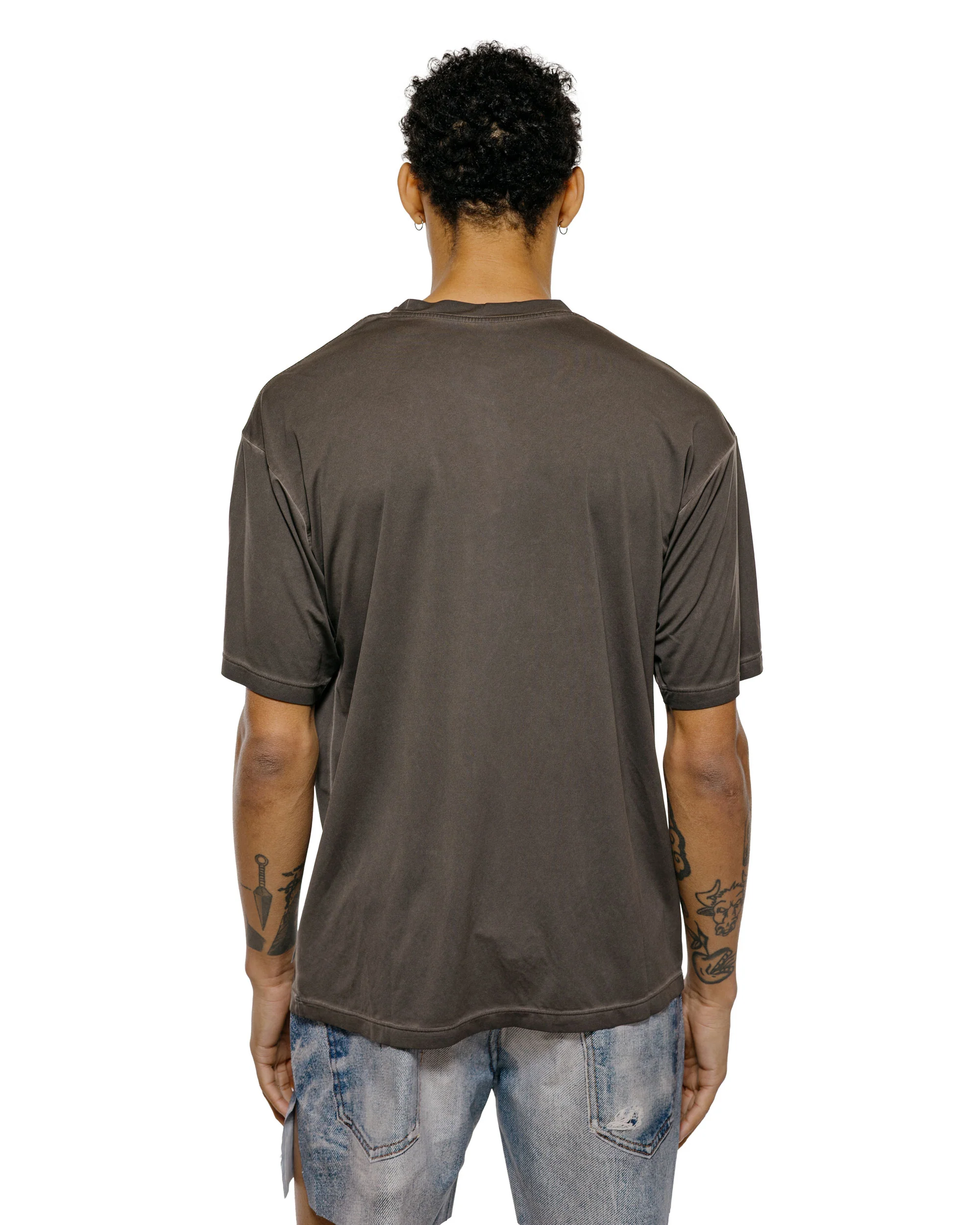 SATISFY AuraLite T-Shirt Pigment Falcon - Image 3