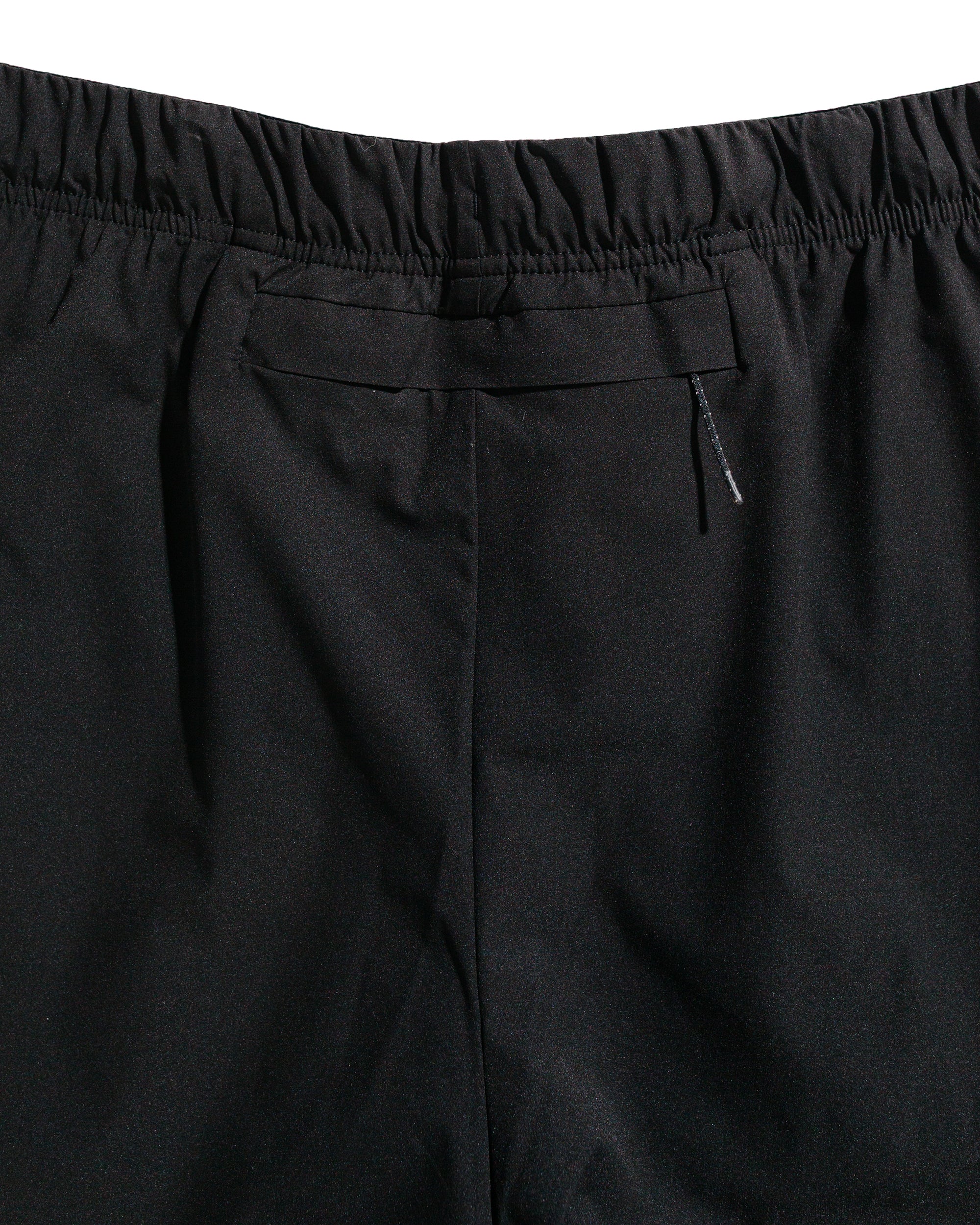SATISFY PeaceShell 5" Unlined Shorts Black - Image 5