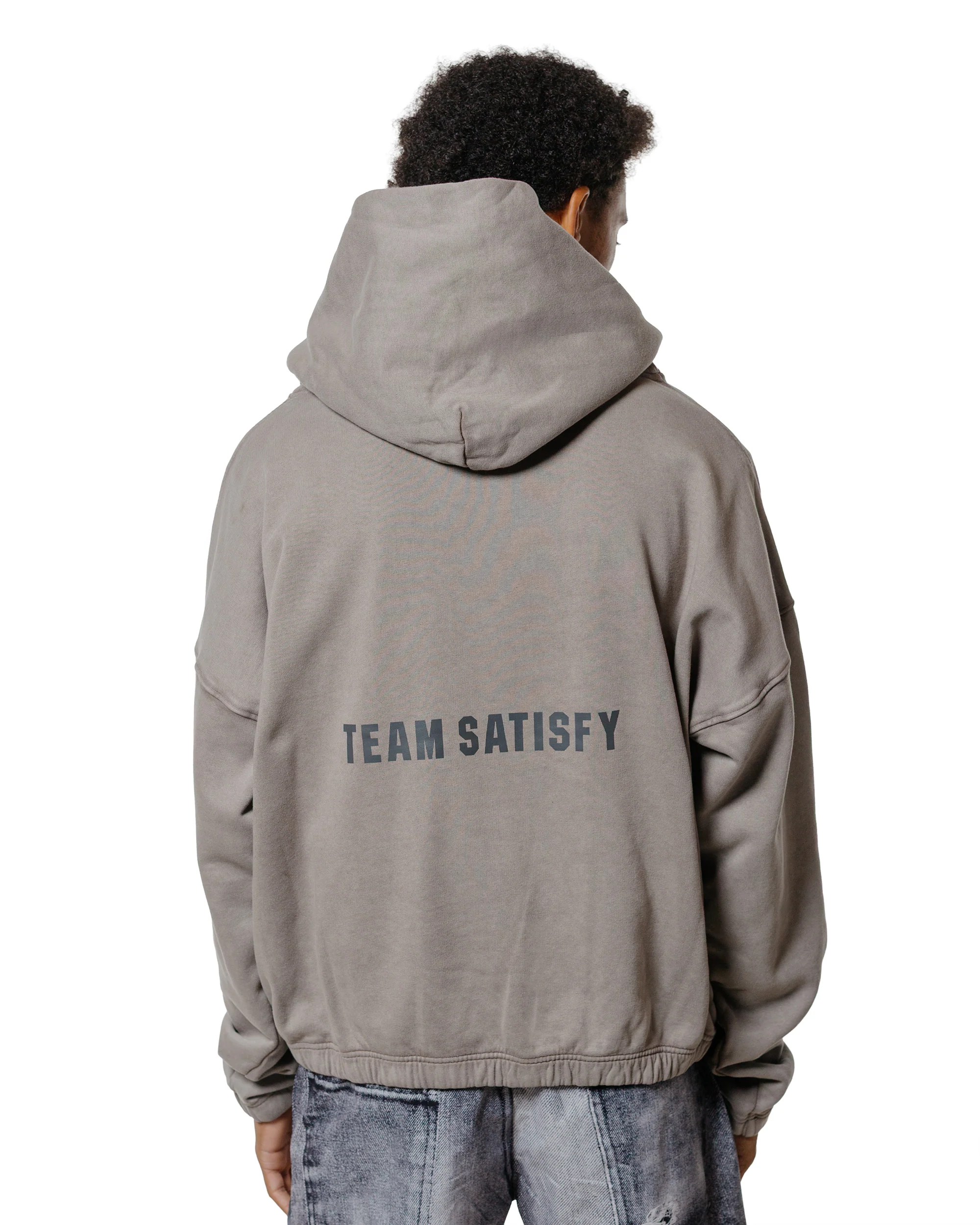 SATISFY SoftCell Hoodie LSD Aged Falcon - Image 3