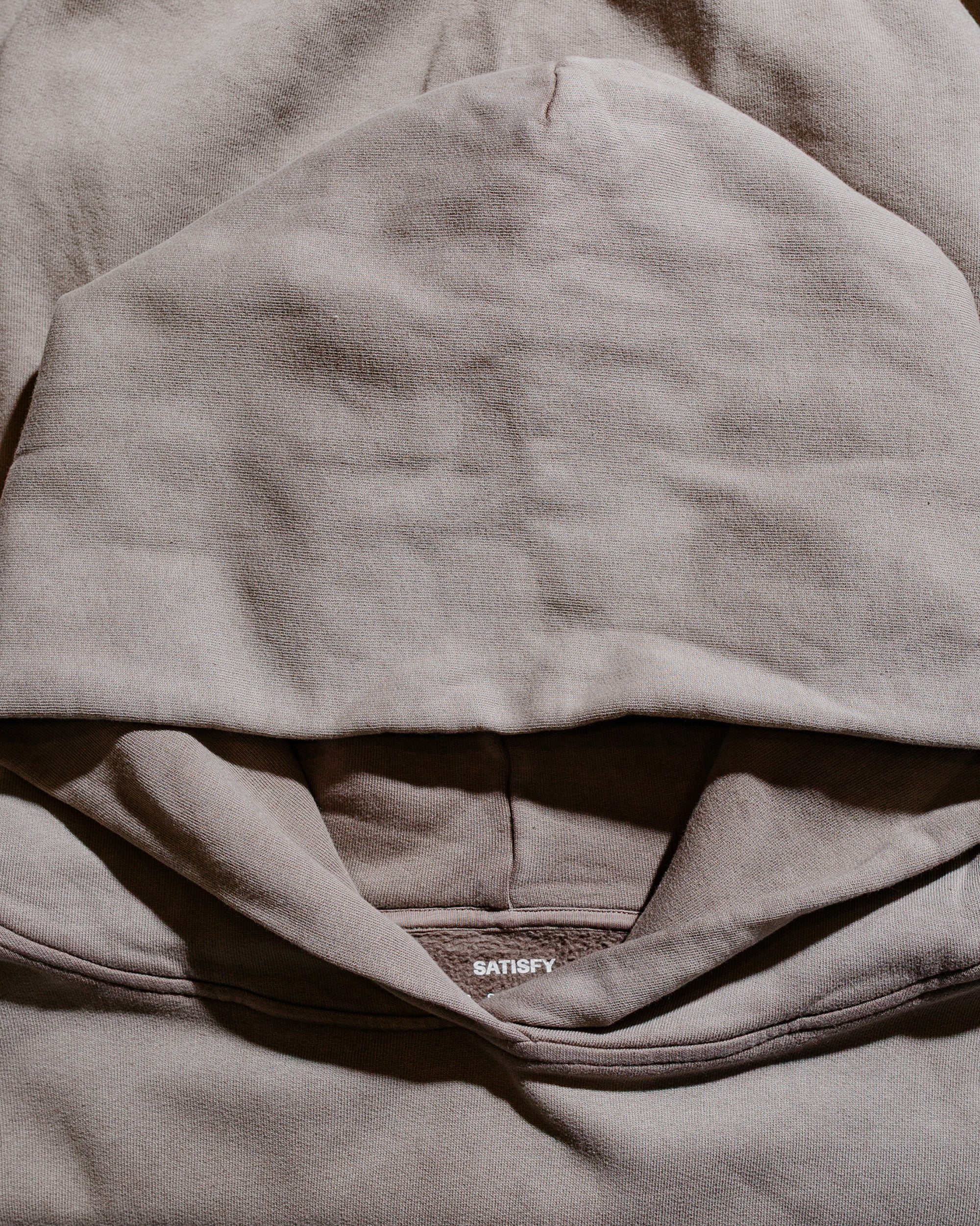 SATISFY SoftCell Hoodie LSD Aged Falcon - Image 5
