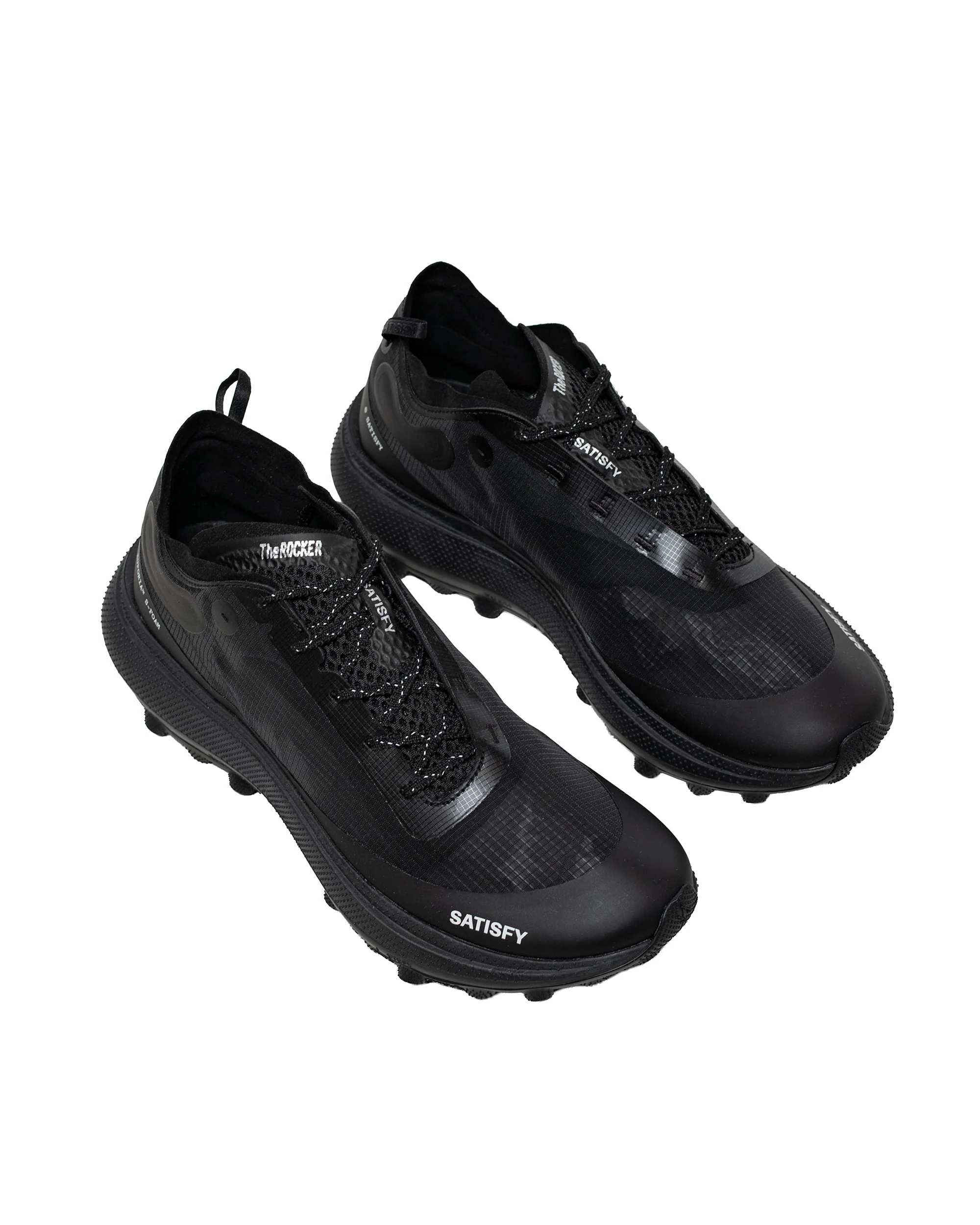 SATISFY TheROCKER Jet Black - Image 2