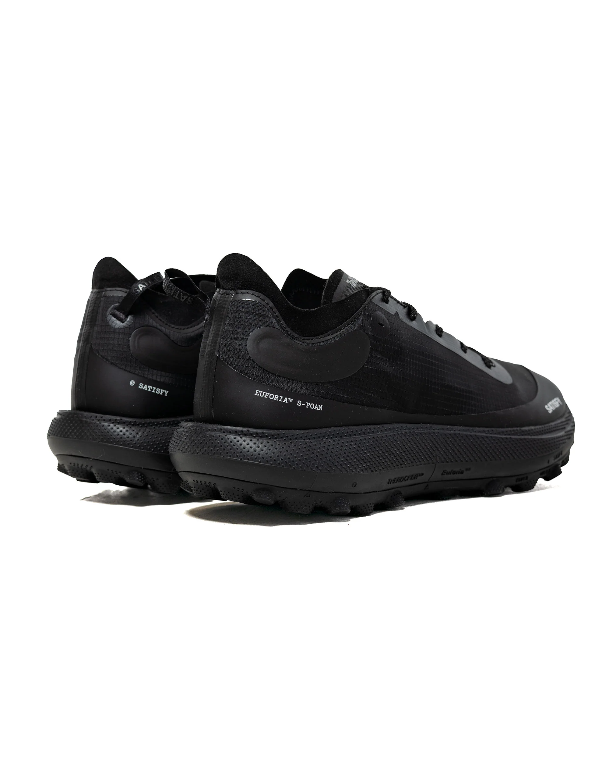 SATISFY TheROCKER Jet Black - Image 3