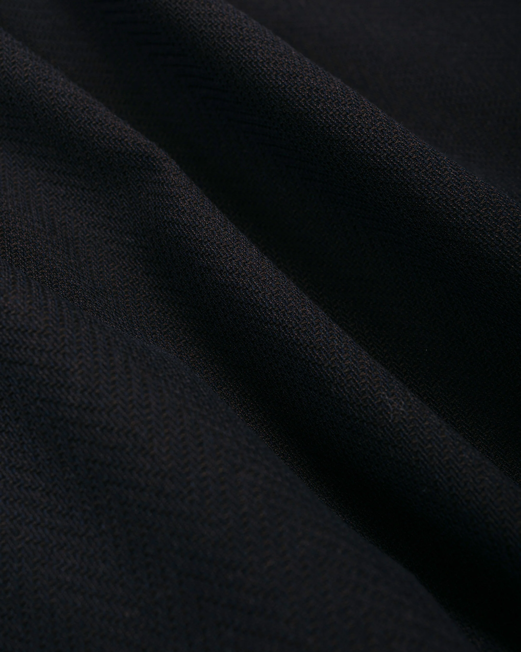 Seya. Travel Tailored Jacket/Summer Herringbone Mud Indigo - Image 6