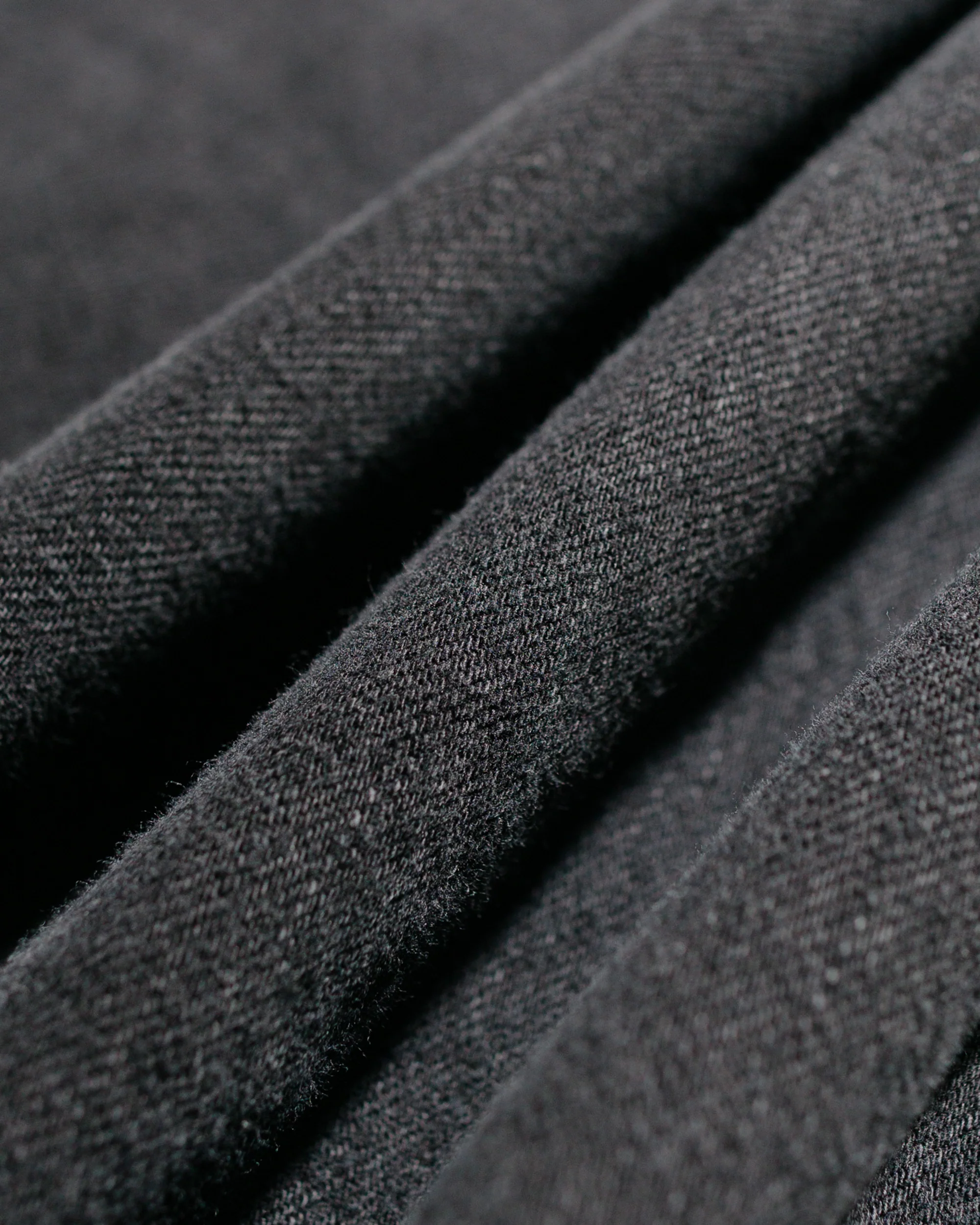 ssstein Deformation Wide Denim Jeans Black - Image 6