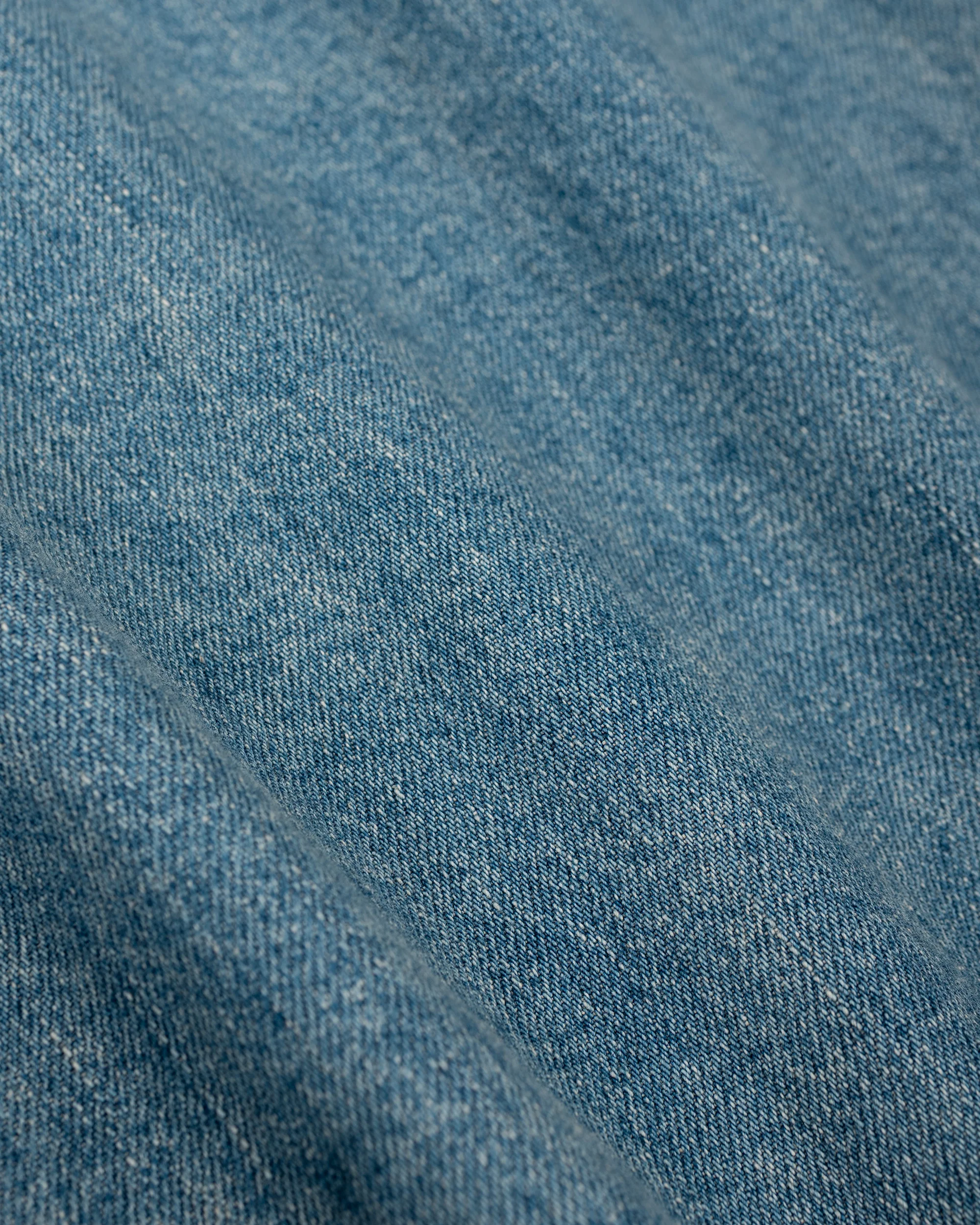 ssstein Wide Denim Jeans Indigo - Image 6