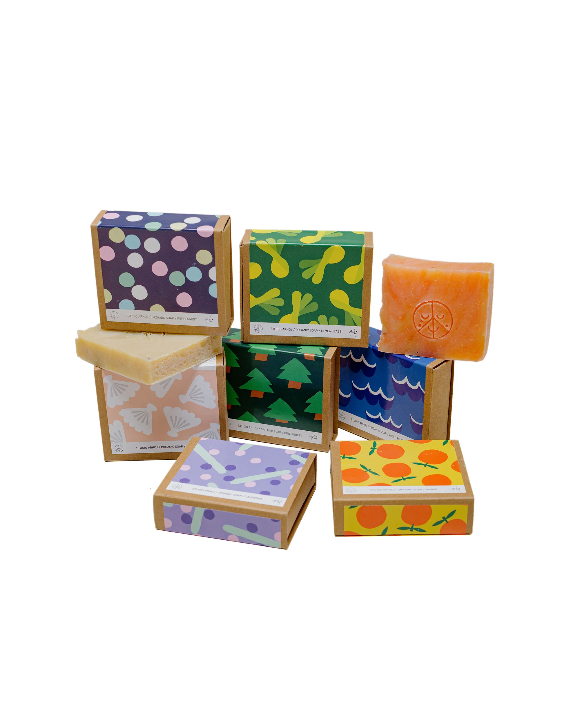 Studio Arhoj Organic Soap