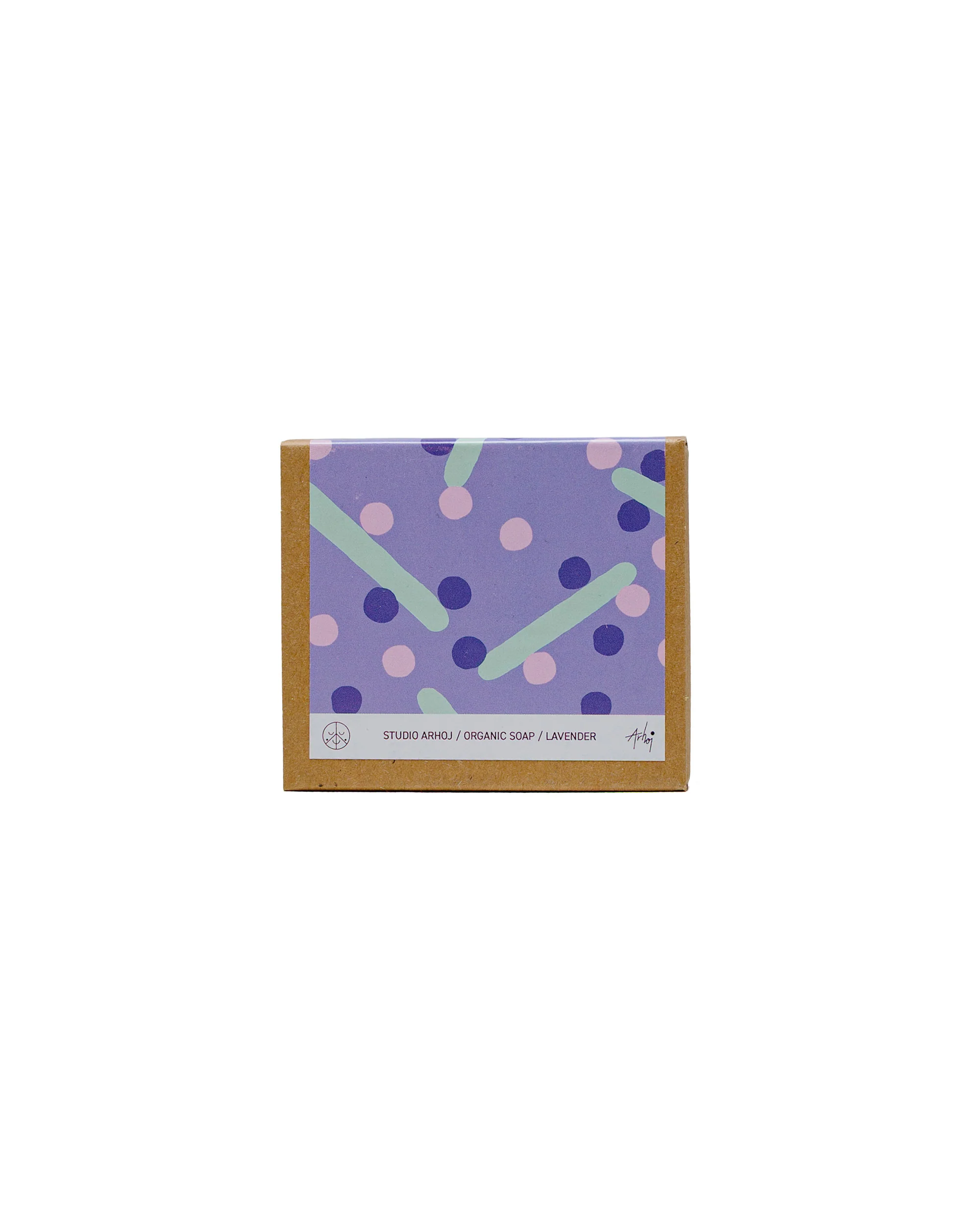 Studio Arhoj Organic Soap - Image 2