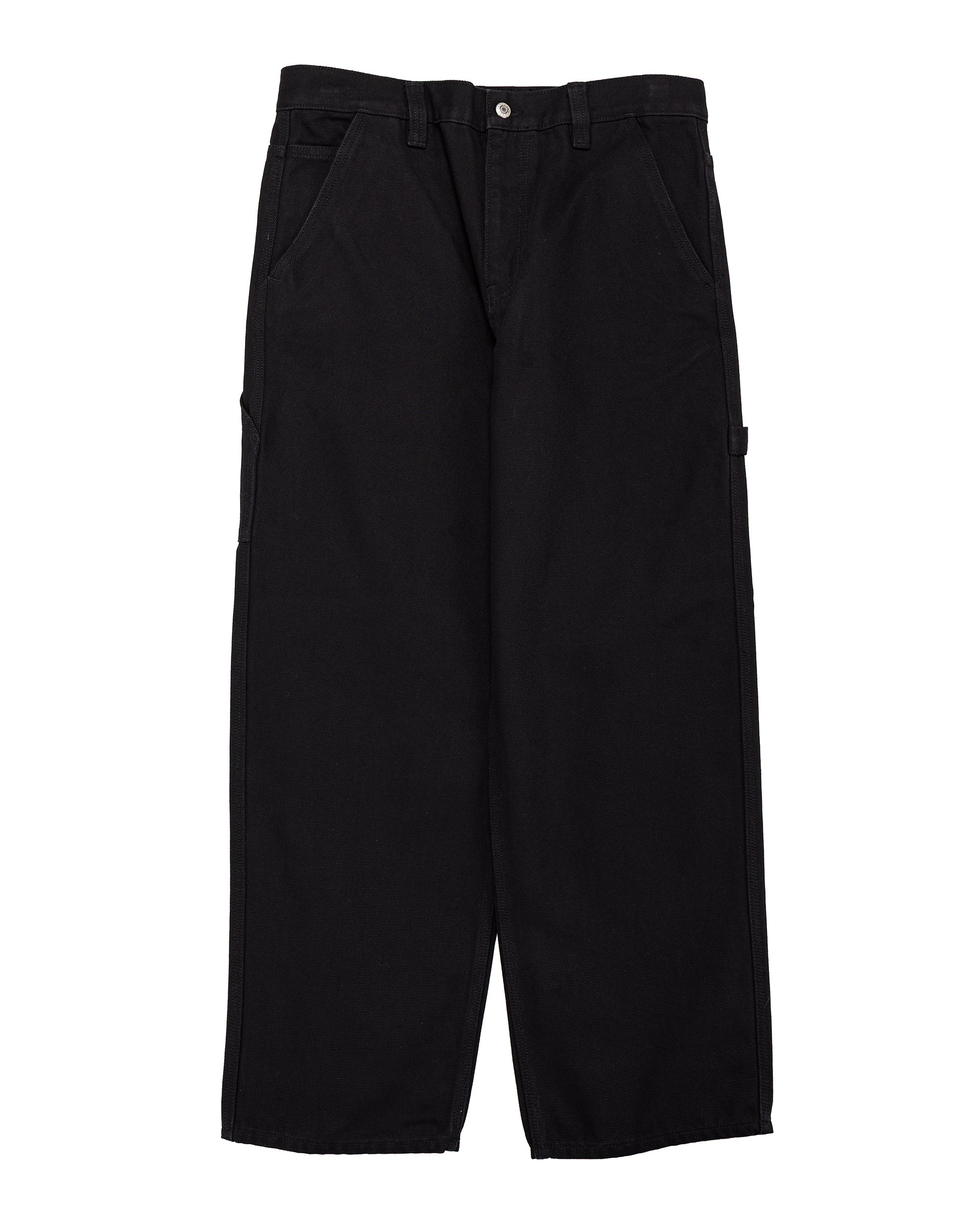 Stüssy Carpenter Pant Black