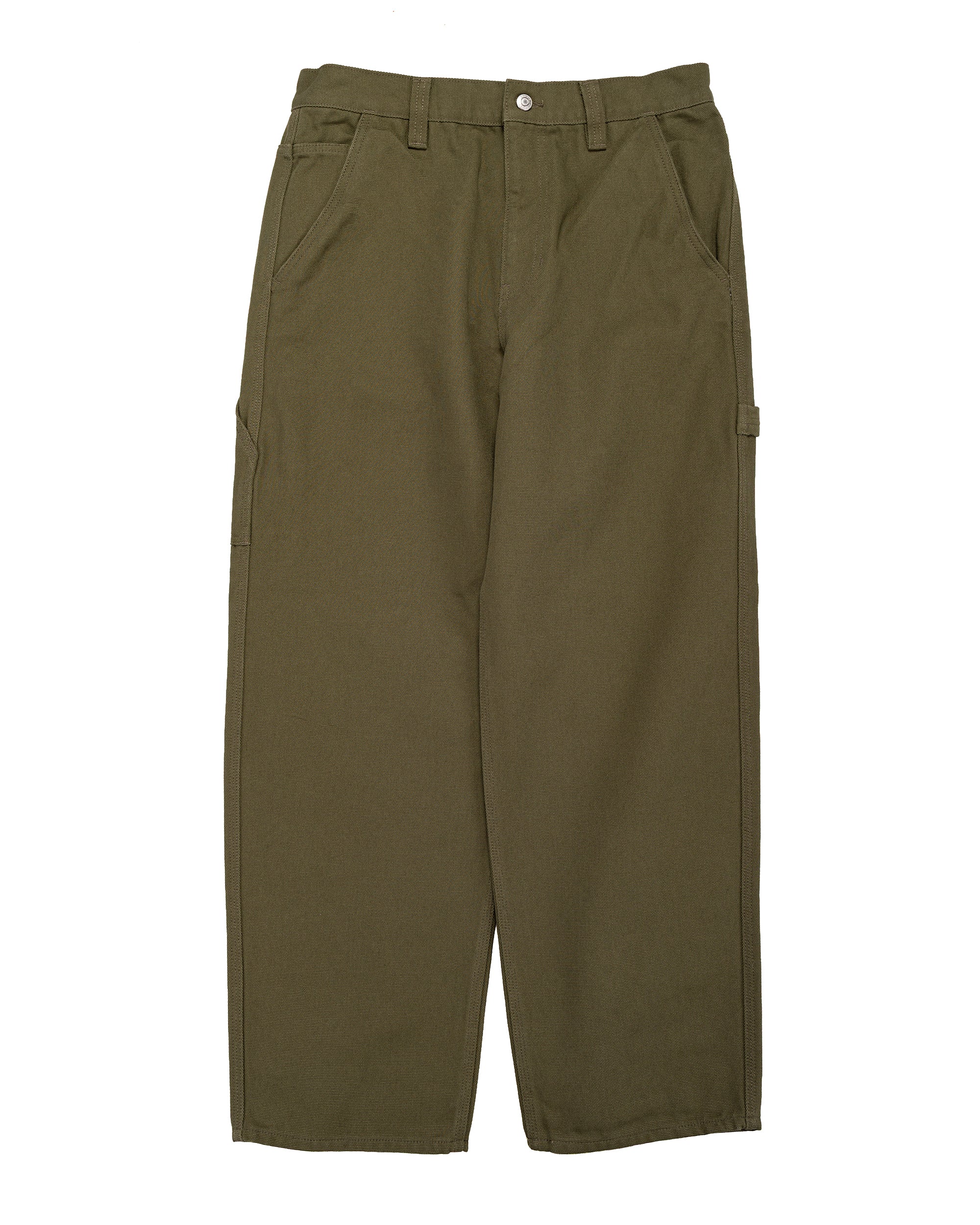 Stüssy Carpenter Pant Olive