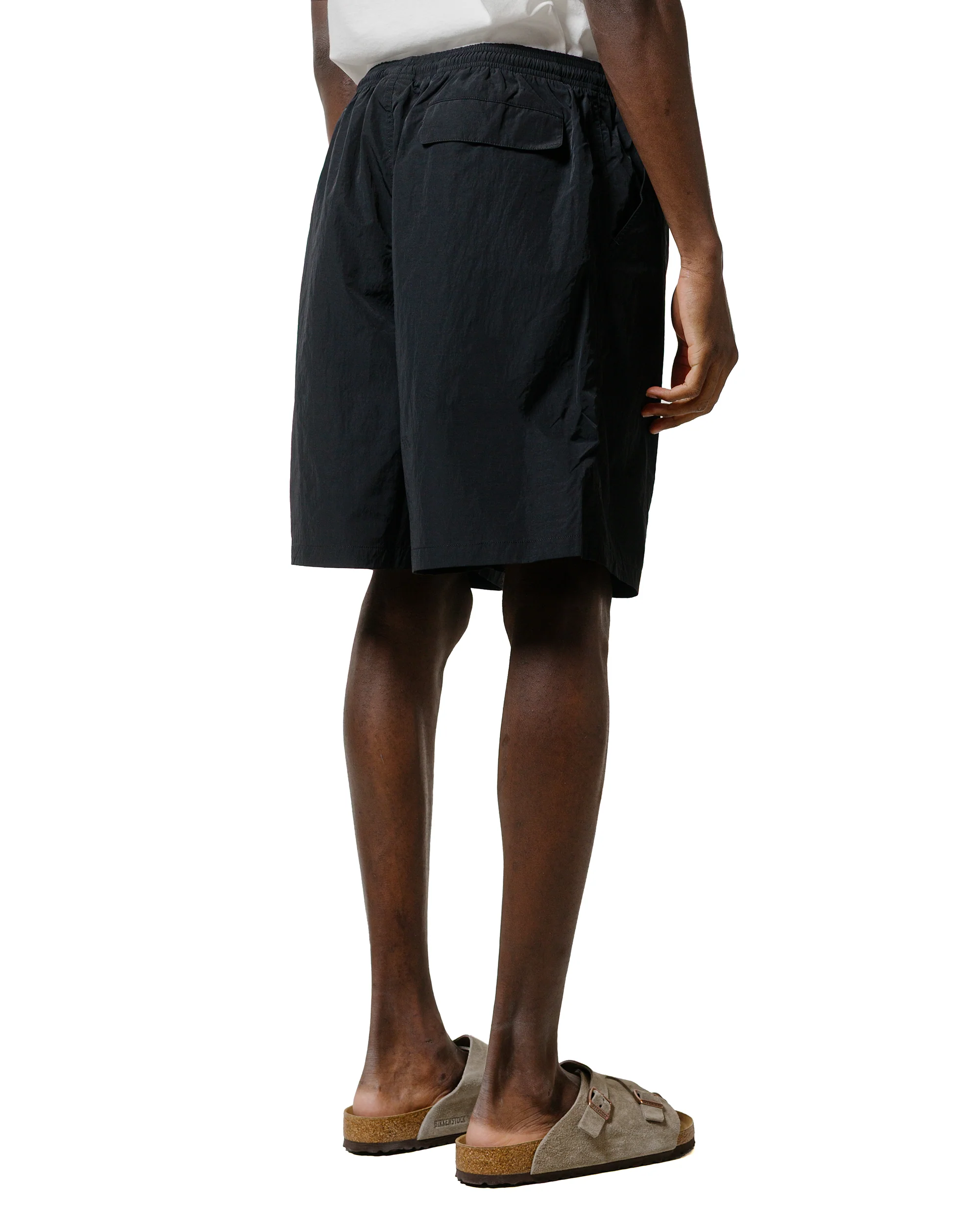 Stüssy Court Short Black - Image 3