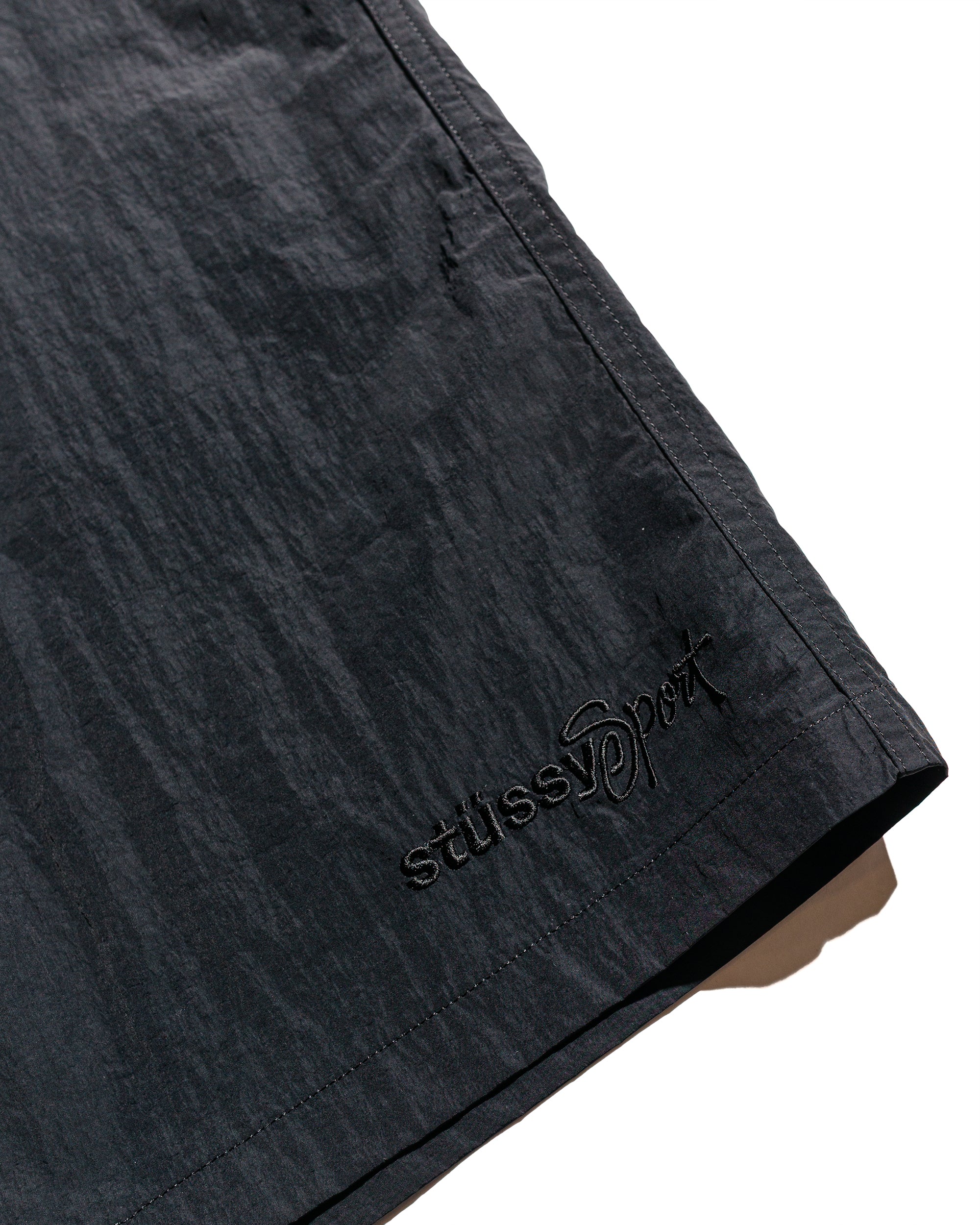 Stüssy Court Short Black - Image 5