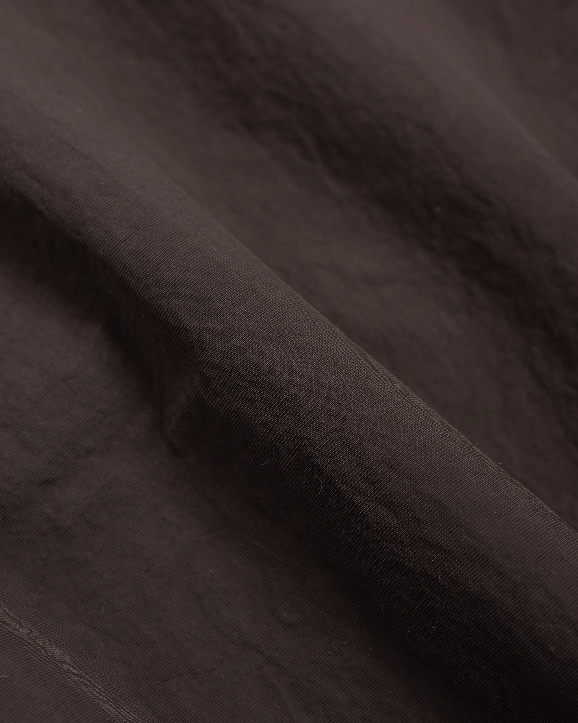 Stüssy Lightweight Hooded Jacket Brown - Image 3