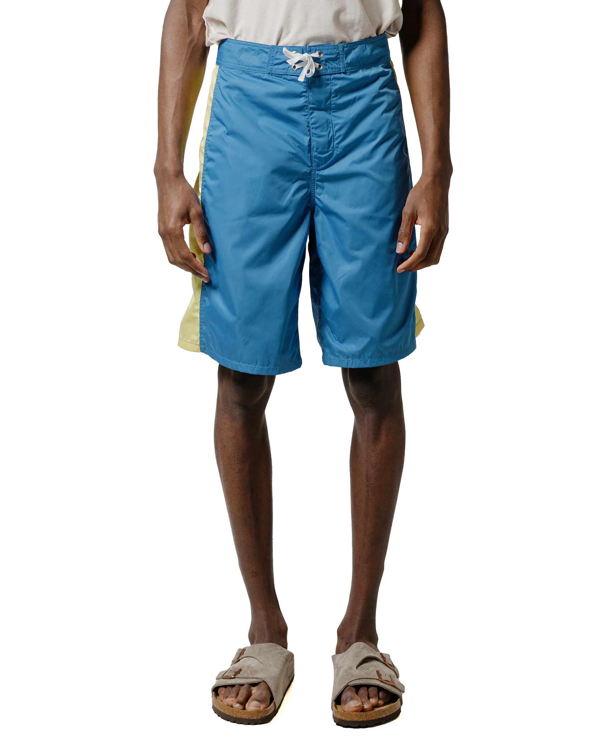 Stüssy Paneled Board Short Blue - Image 2