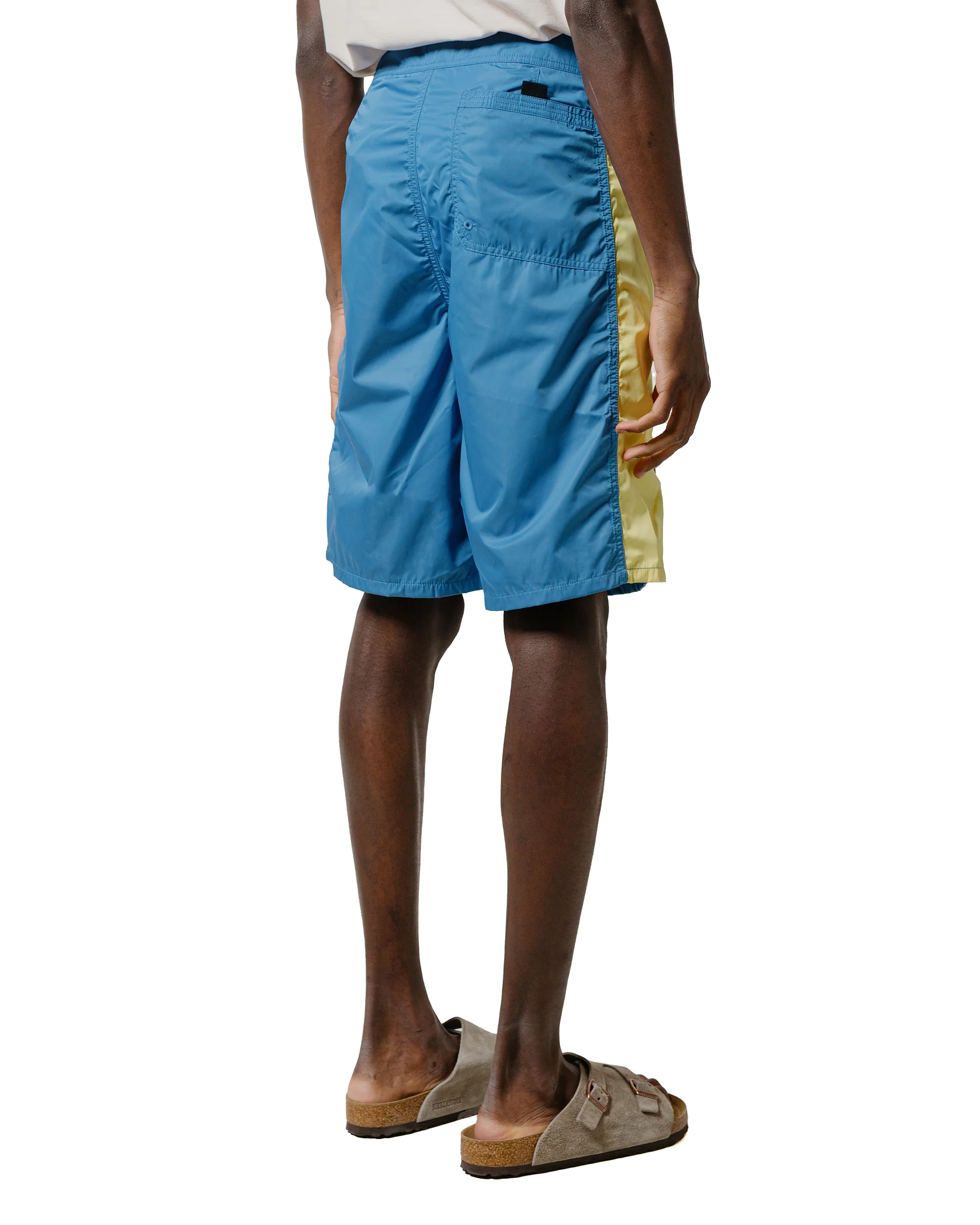 Stüssy Paneled Board Short Blue - Image 3