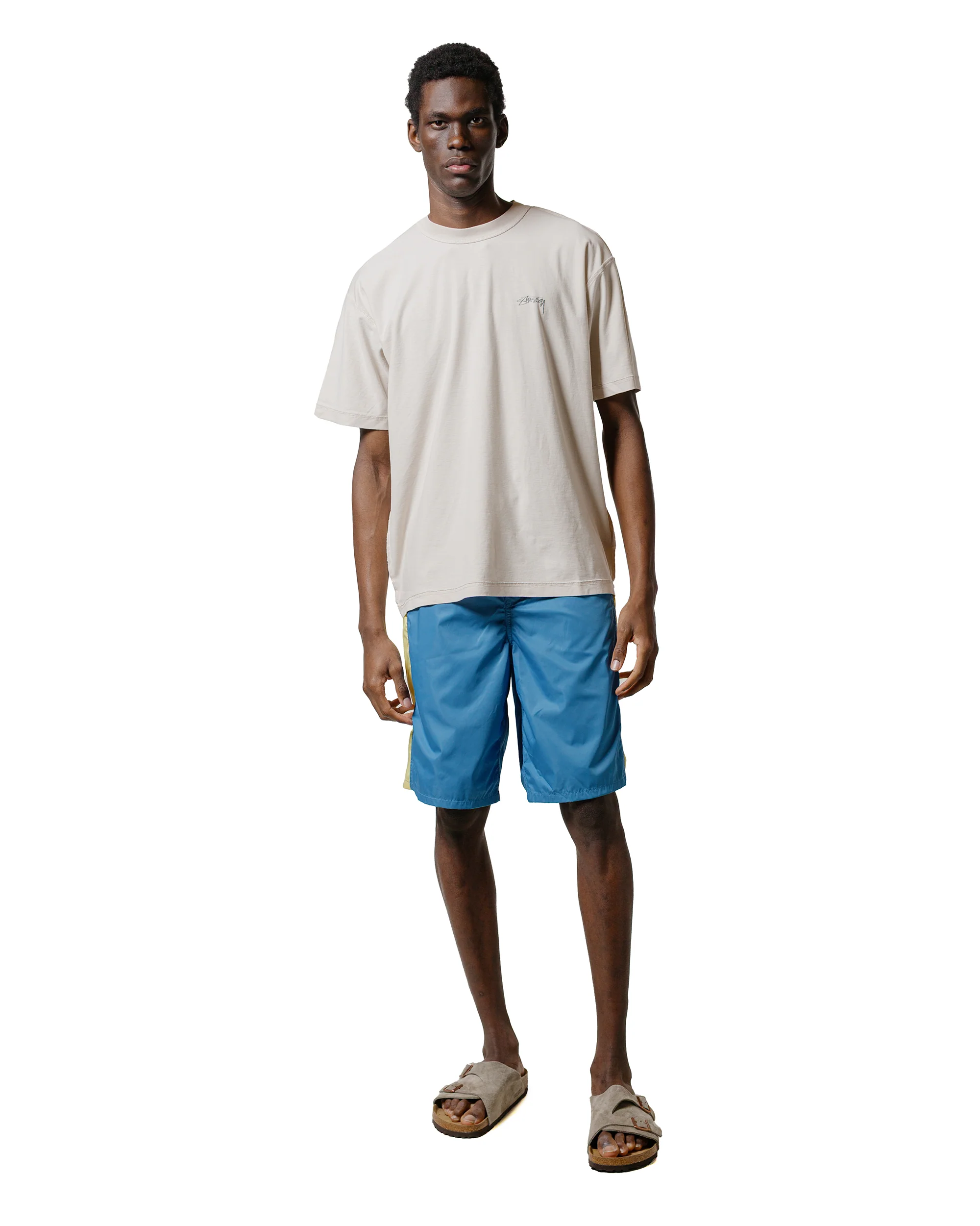 Stüssy Paneled Board Short Blue - Image 4