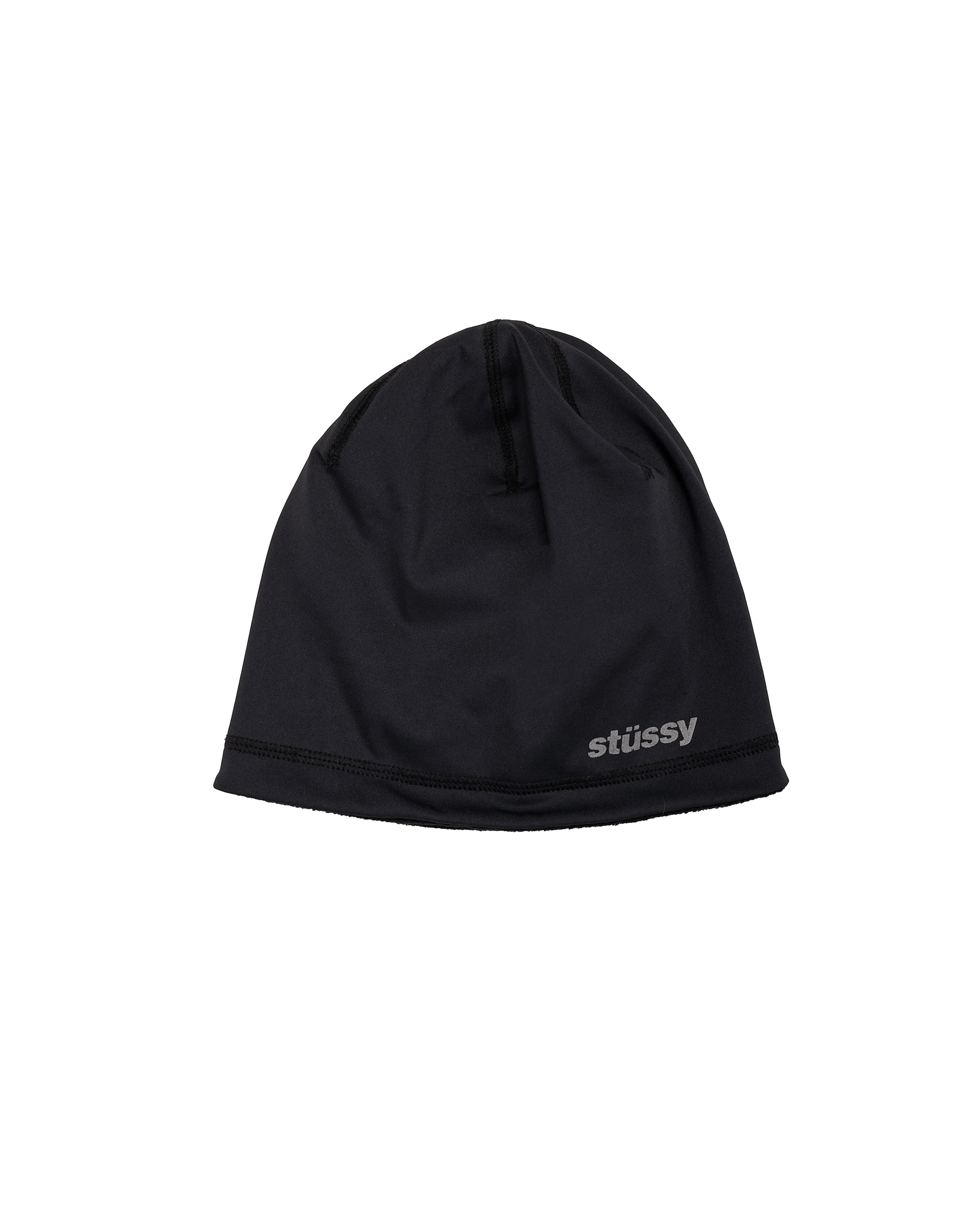 Stüssy Reversible Tech Skullcap Onyx