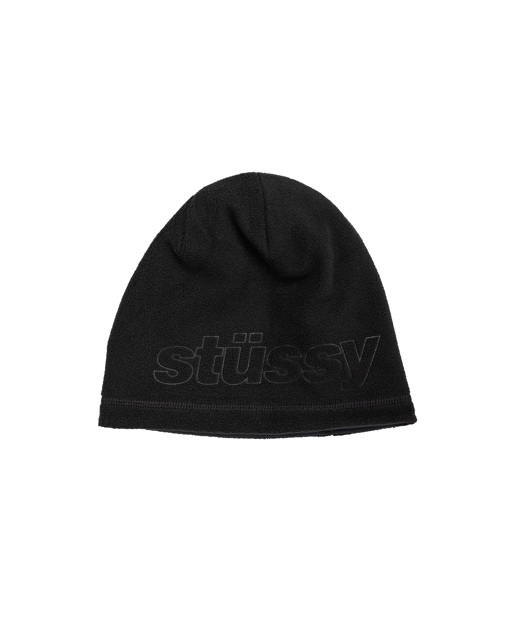 Stüssy Reversible Tech Skullcap Onyx - Image 2