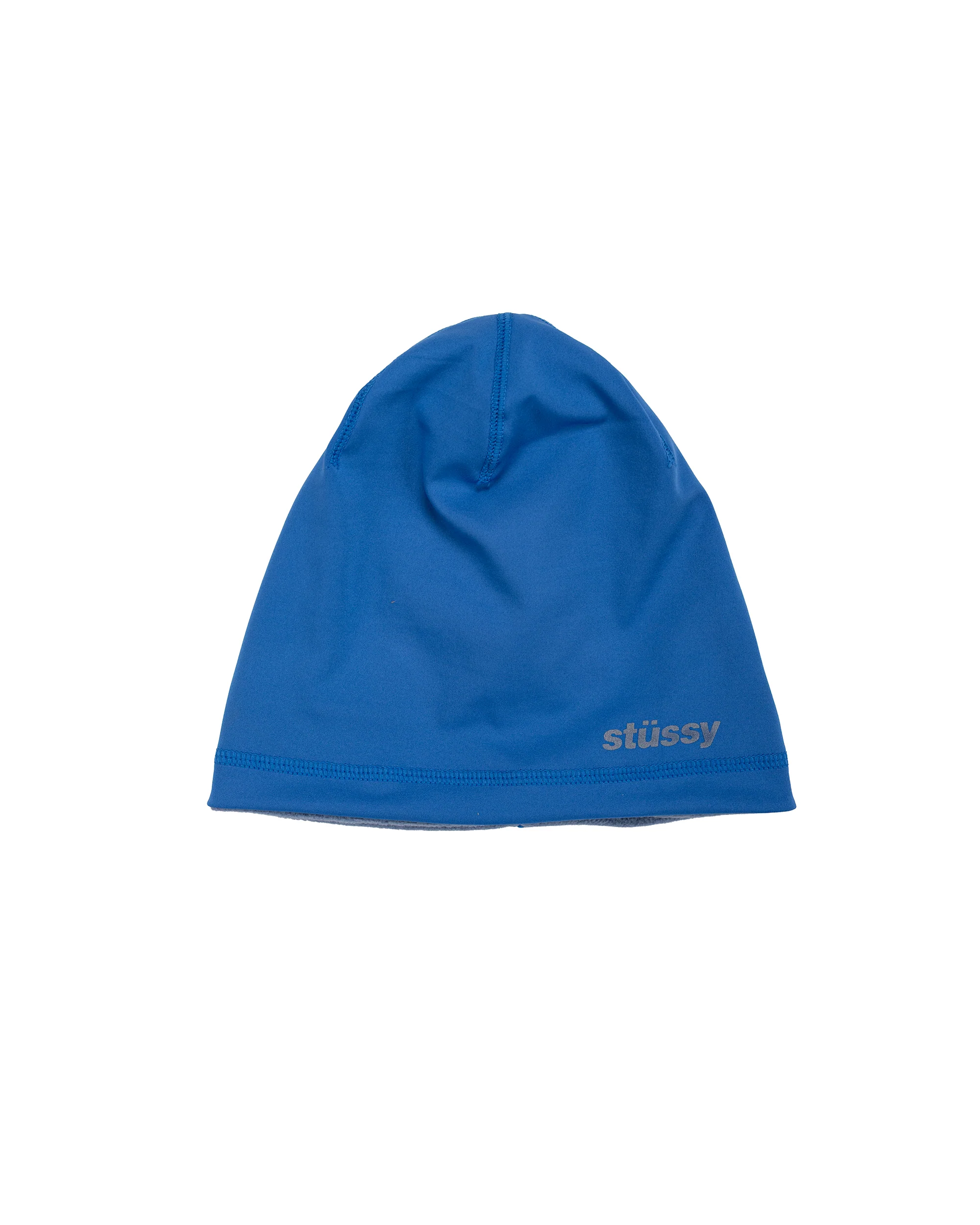 Stüssy Reversible Tech Skullcap Ocean Blue