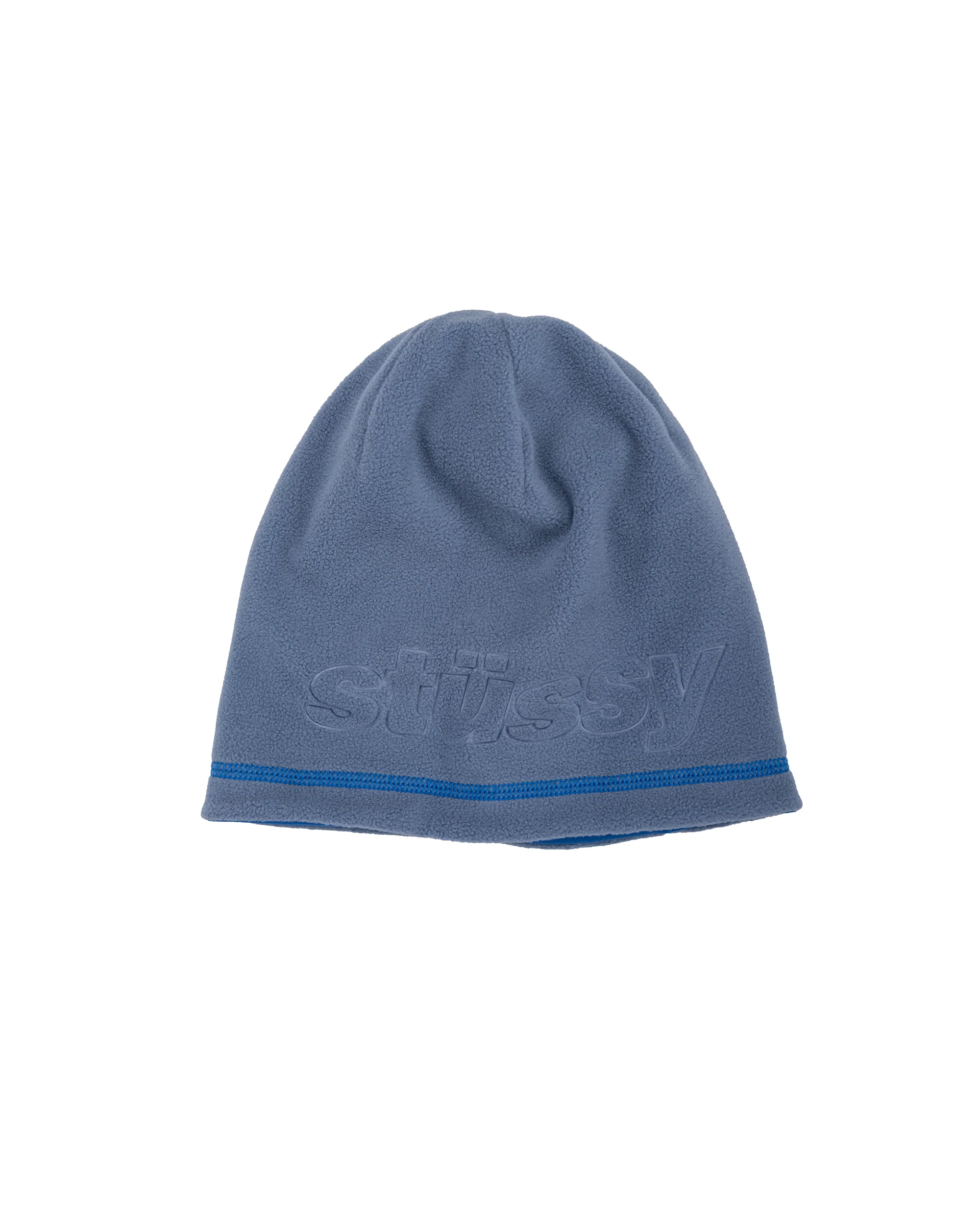 Stüssy Reversible Tech Skullcap Ocean Blue - Image 2