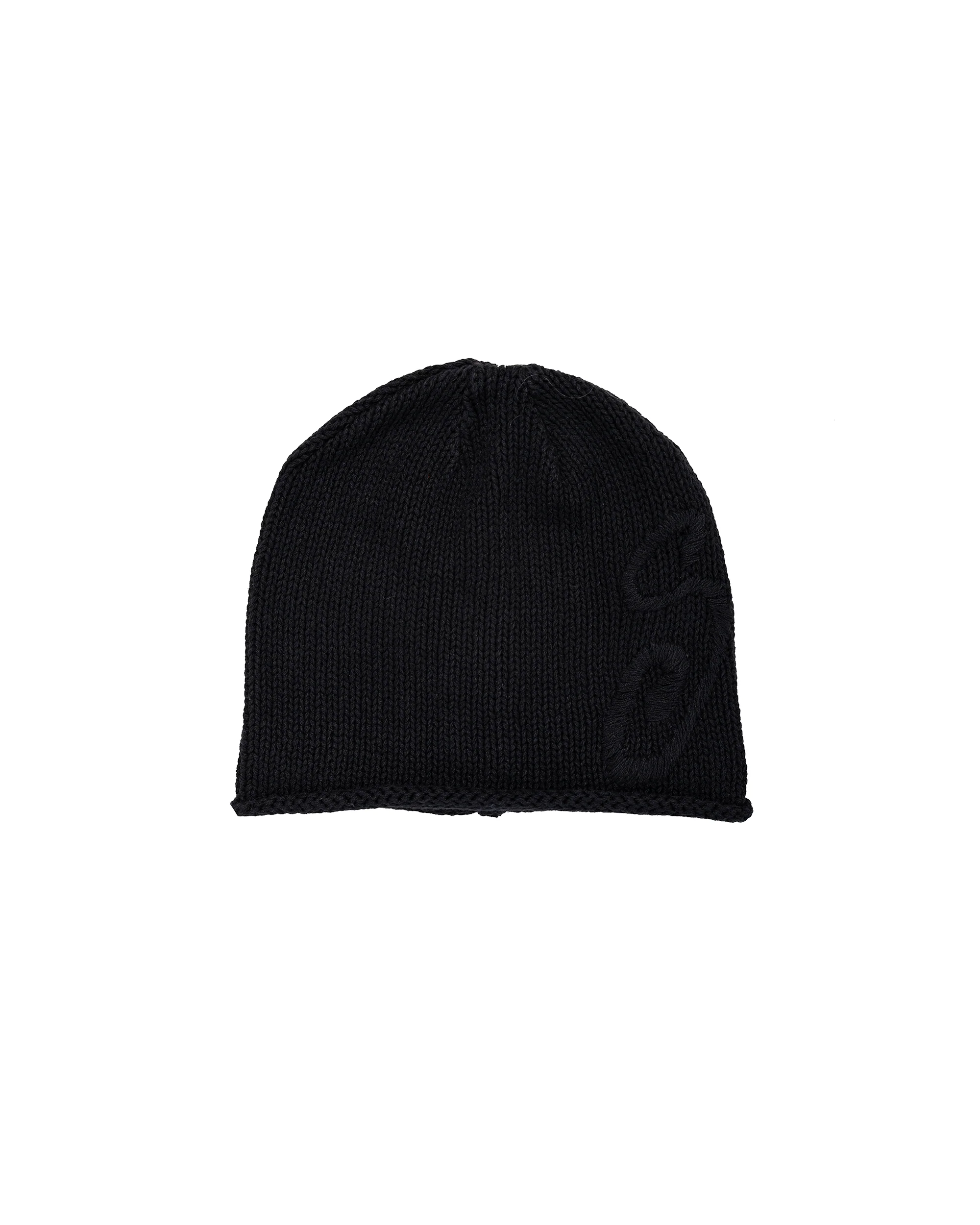 Stüssy S Knit Skullcap Black