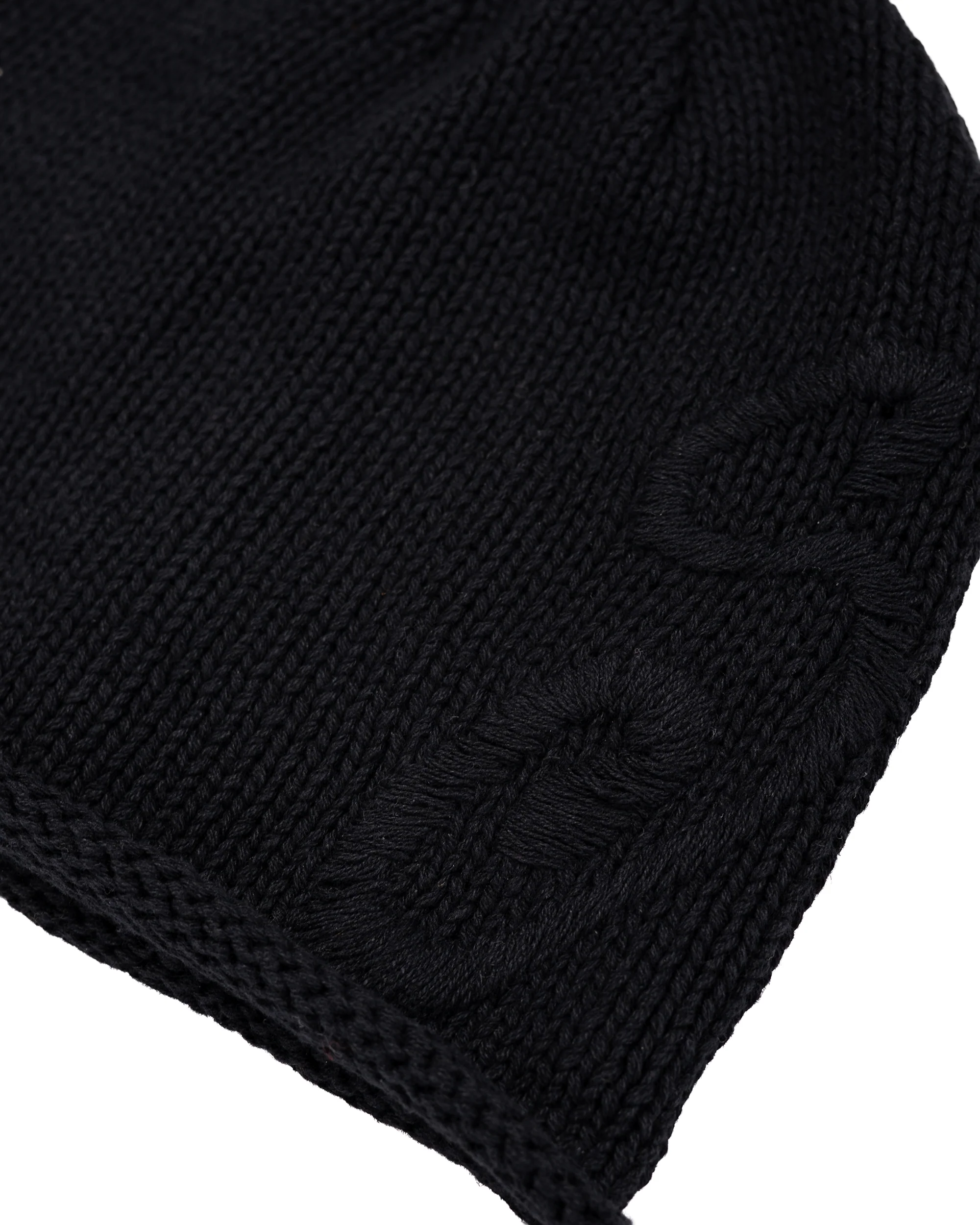 Stüssy S Knit Skullcap Black - Image 2