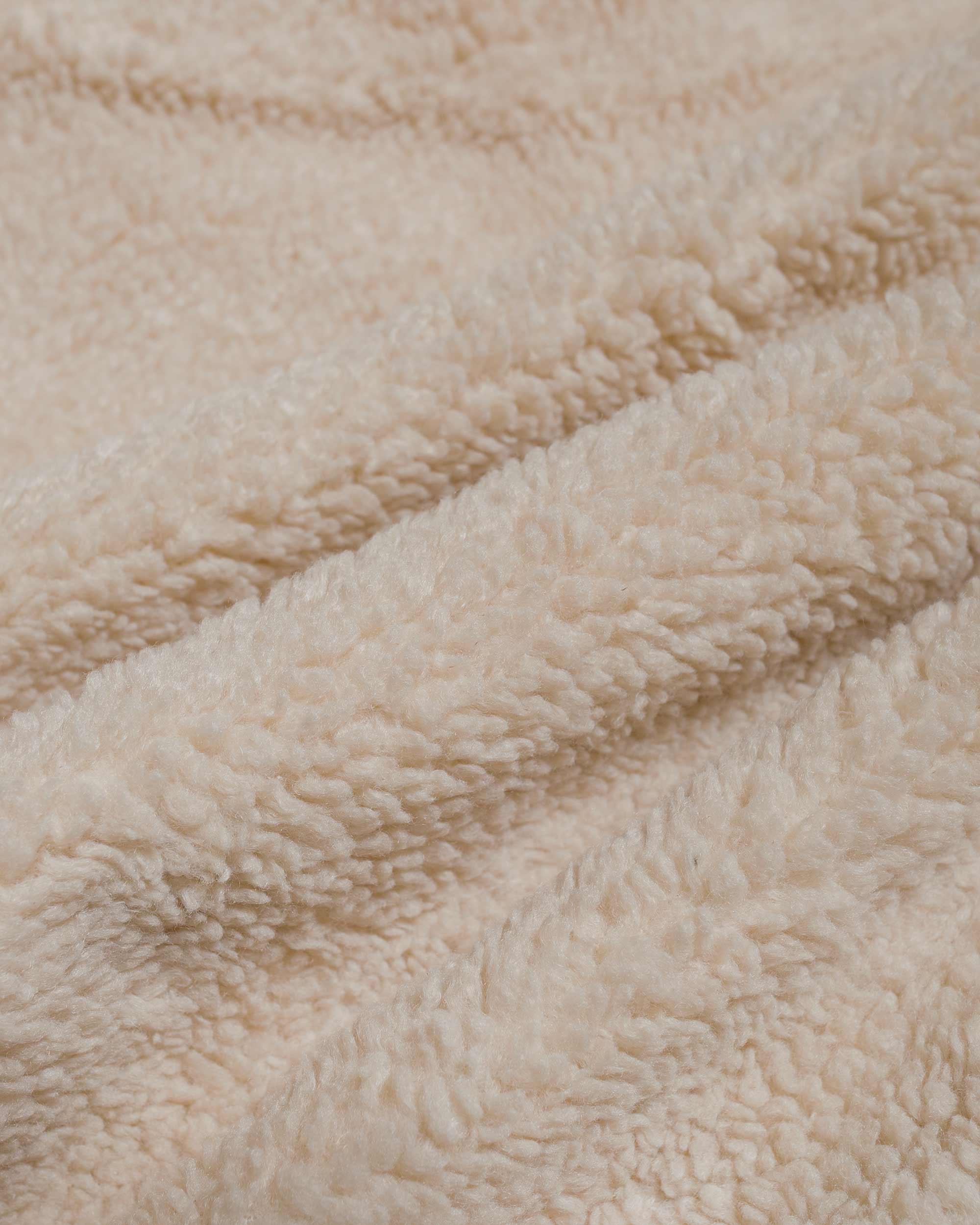 Stüssy Sherpa Reversible Jacket Natural - Image 6
