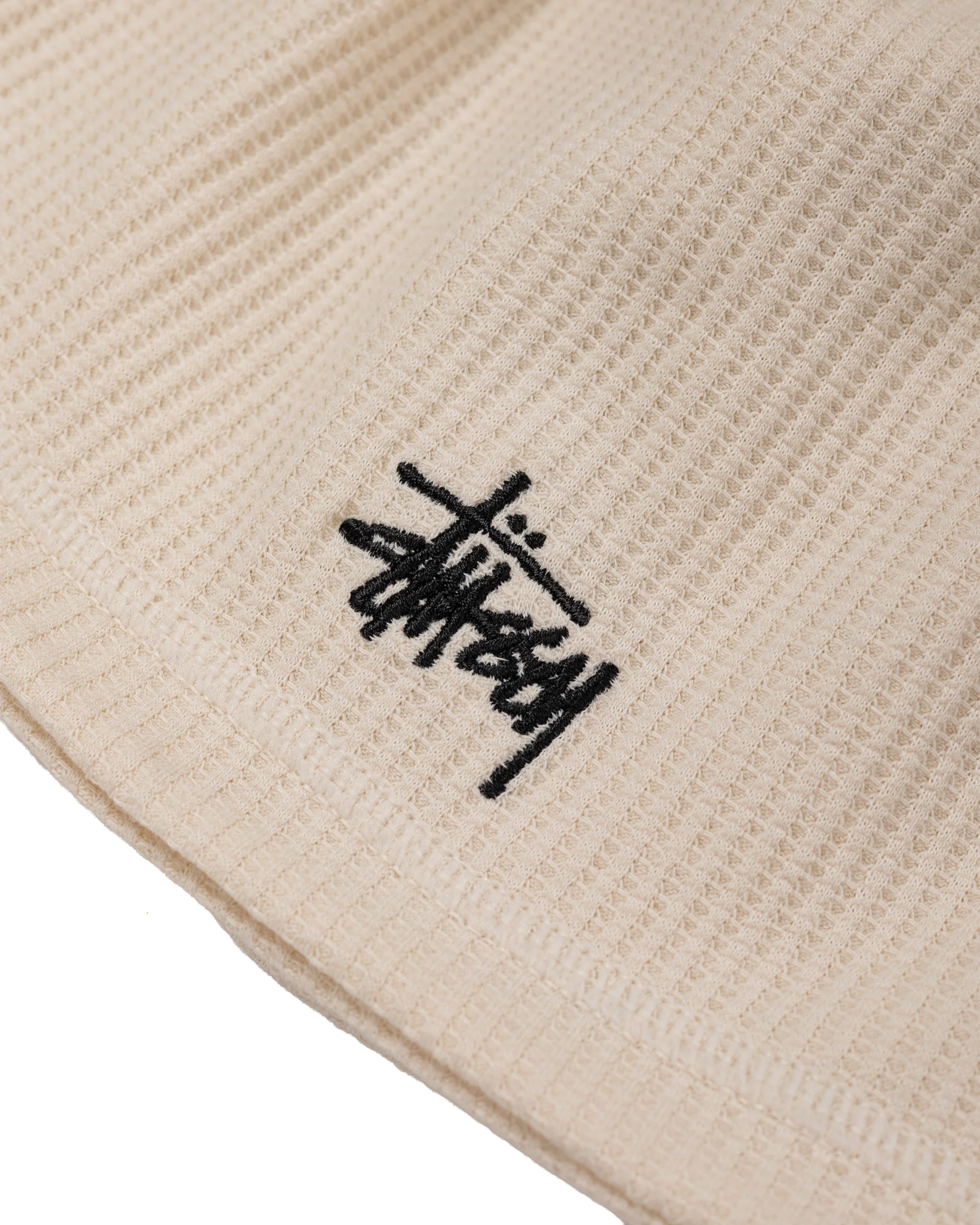Stüssy Skullcap Waffle Bone - Image 2