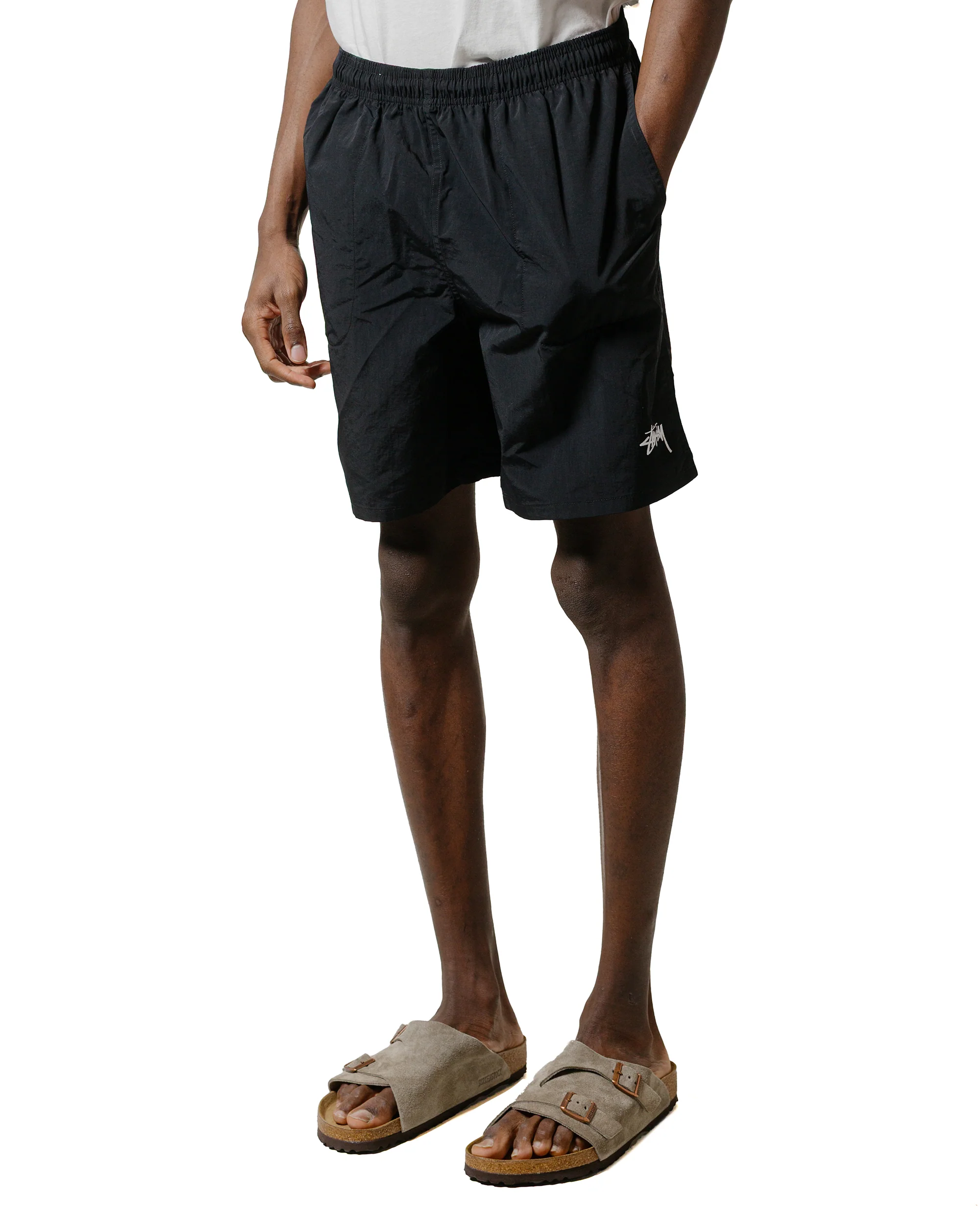 Stüssy Stock Water Short Black - Image 2