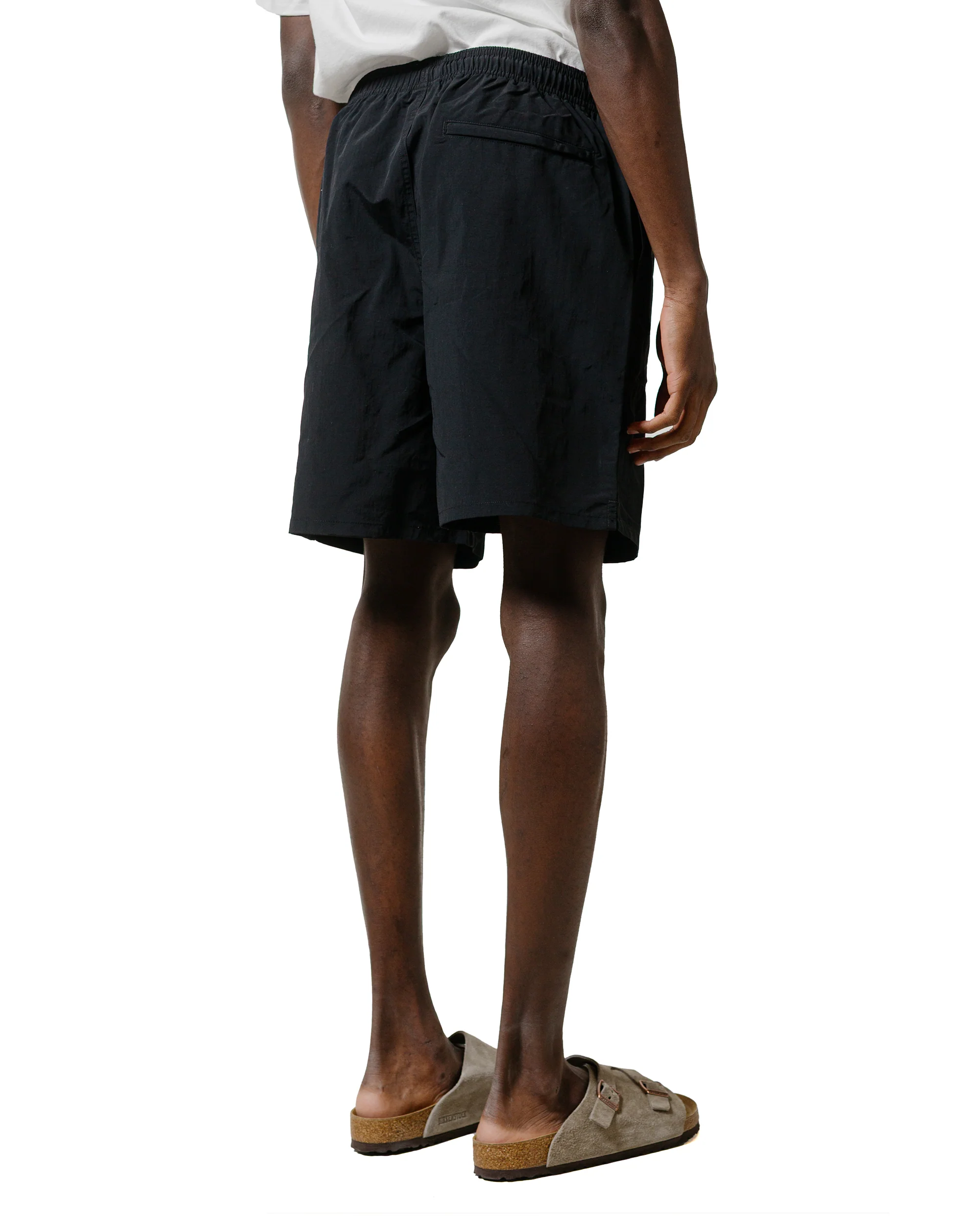 Stüssy Stock Water Short Black - Image 3
