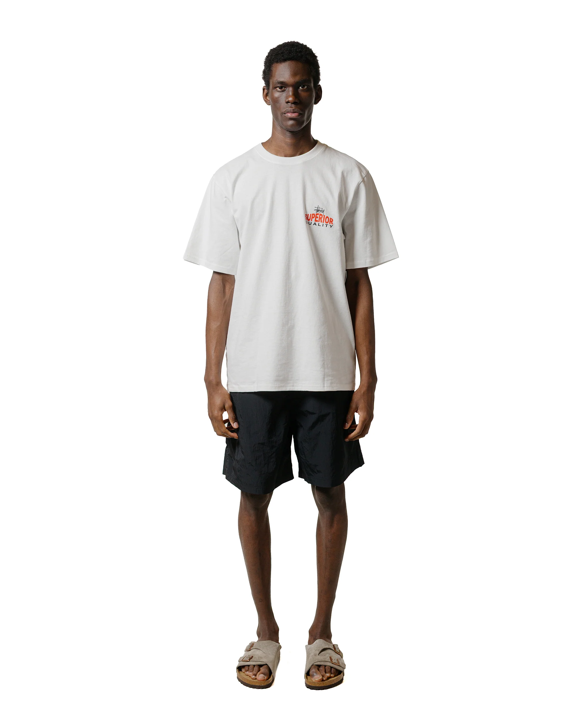 Stüssy Stock Water Short Black - Image 4