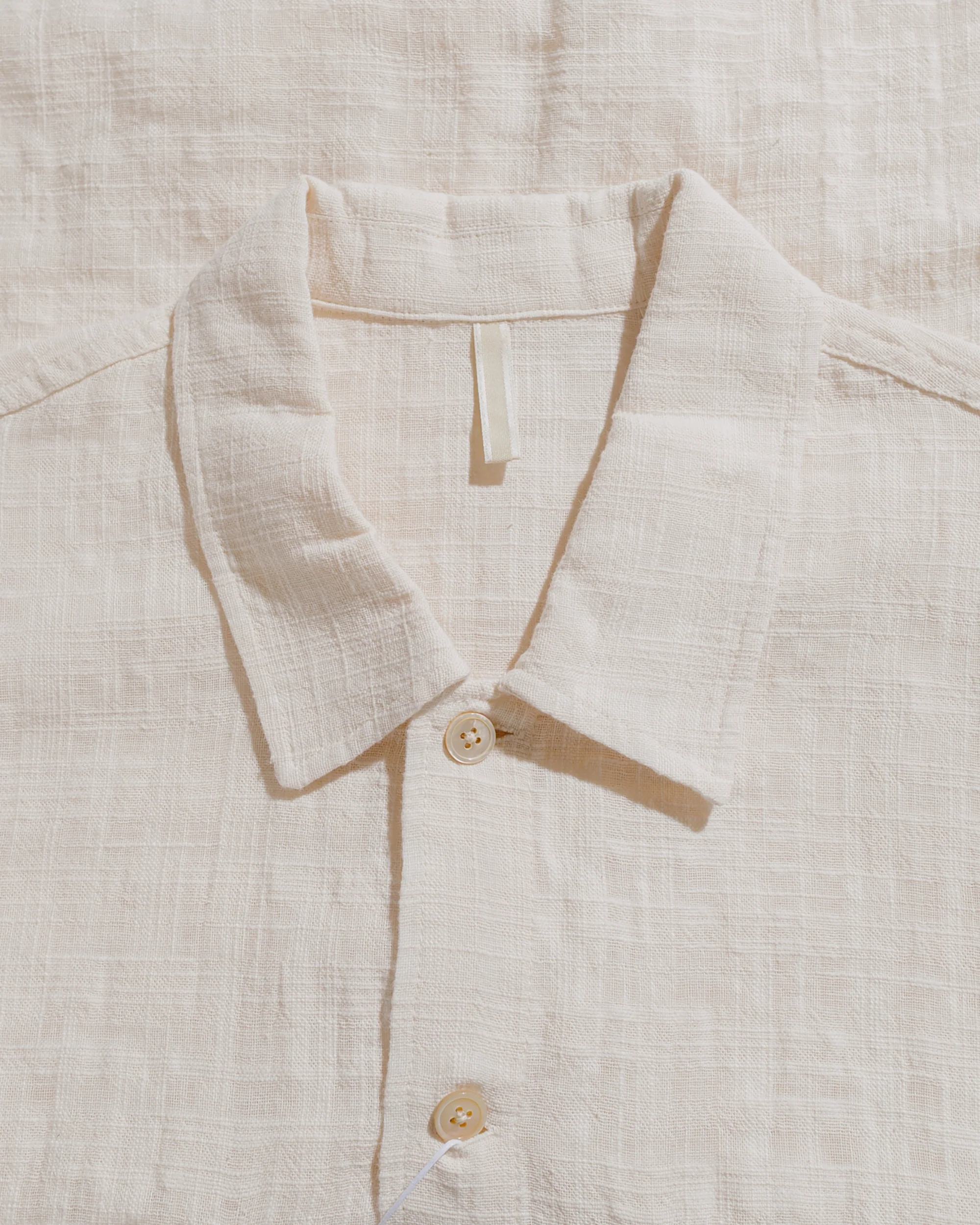 Sunflower Adam Shirt Off White - Image 5